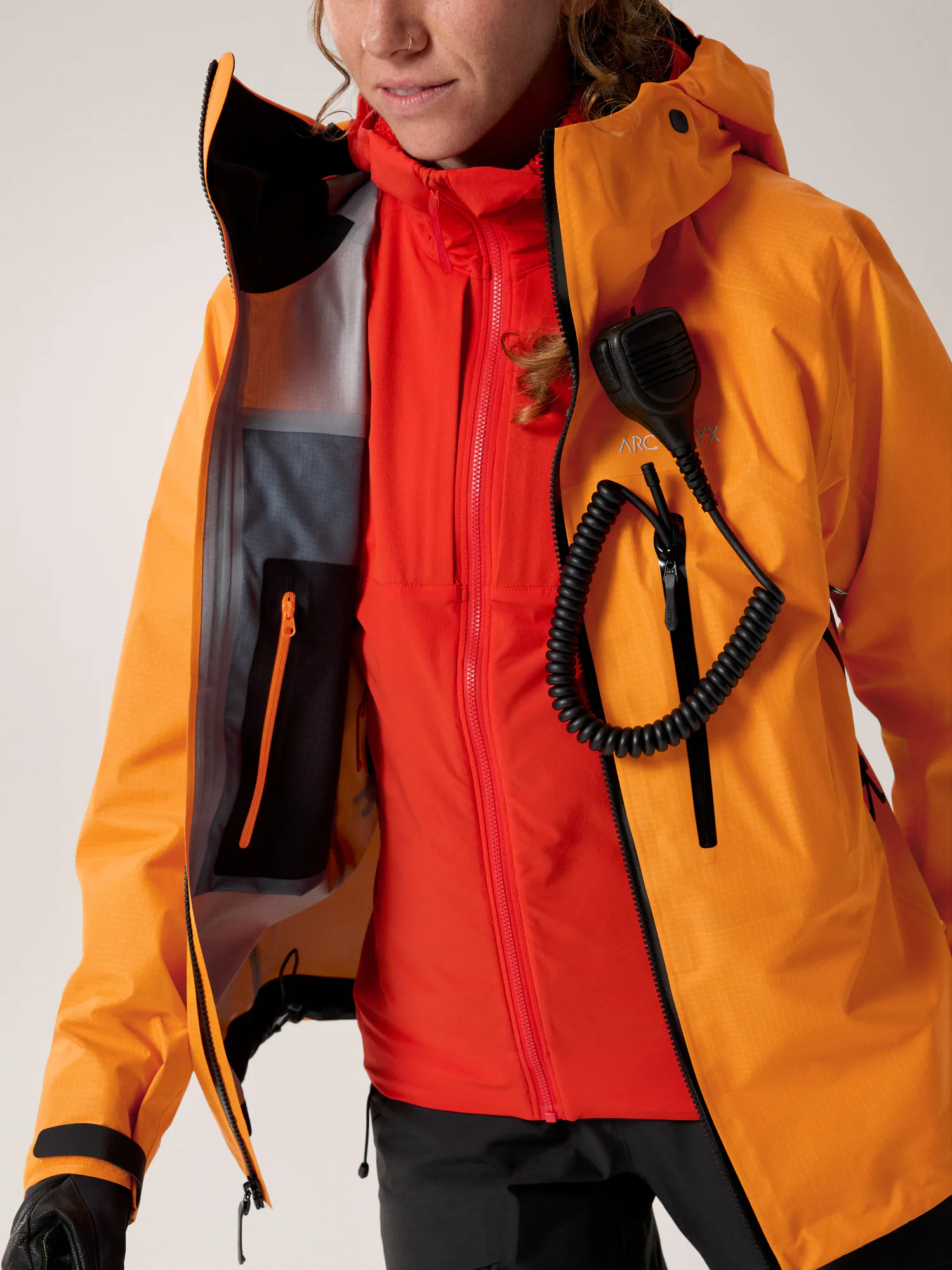Alpine Guide Jacket Women's | Arc'teryx United States