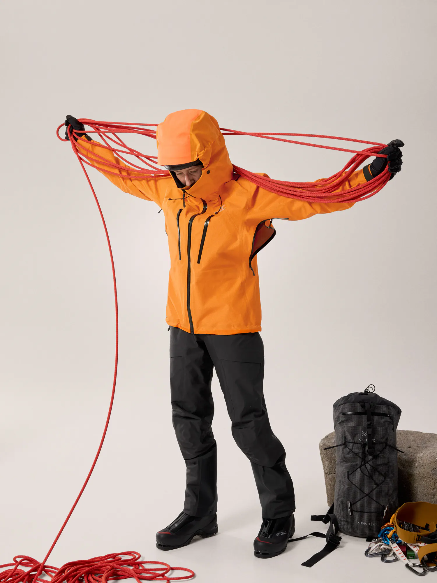 Alpine Guide Jacket Women's | Arc'teryx United States