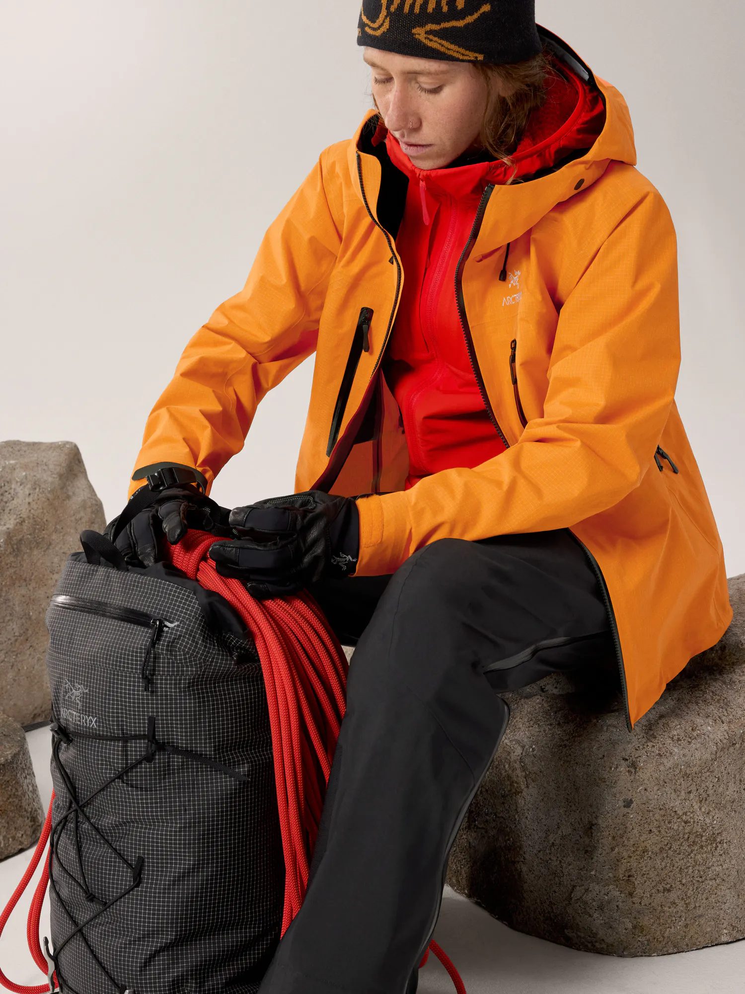Alpine Guide Jacket Women's | Arc'teryx United States