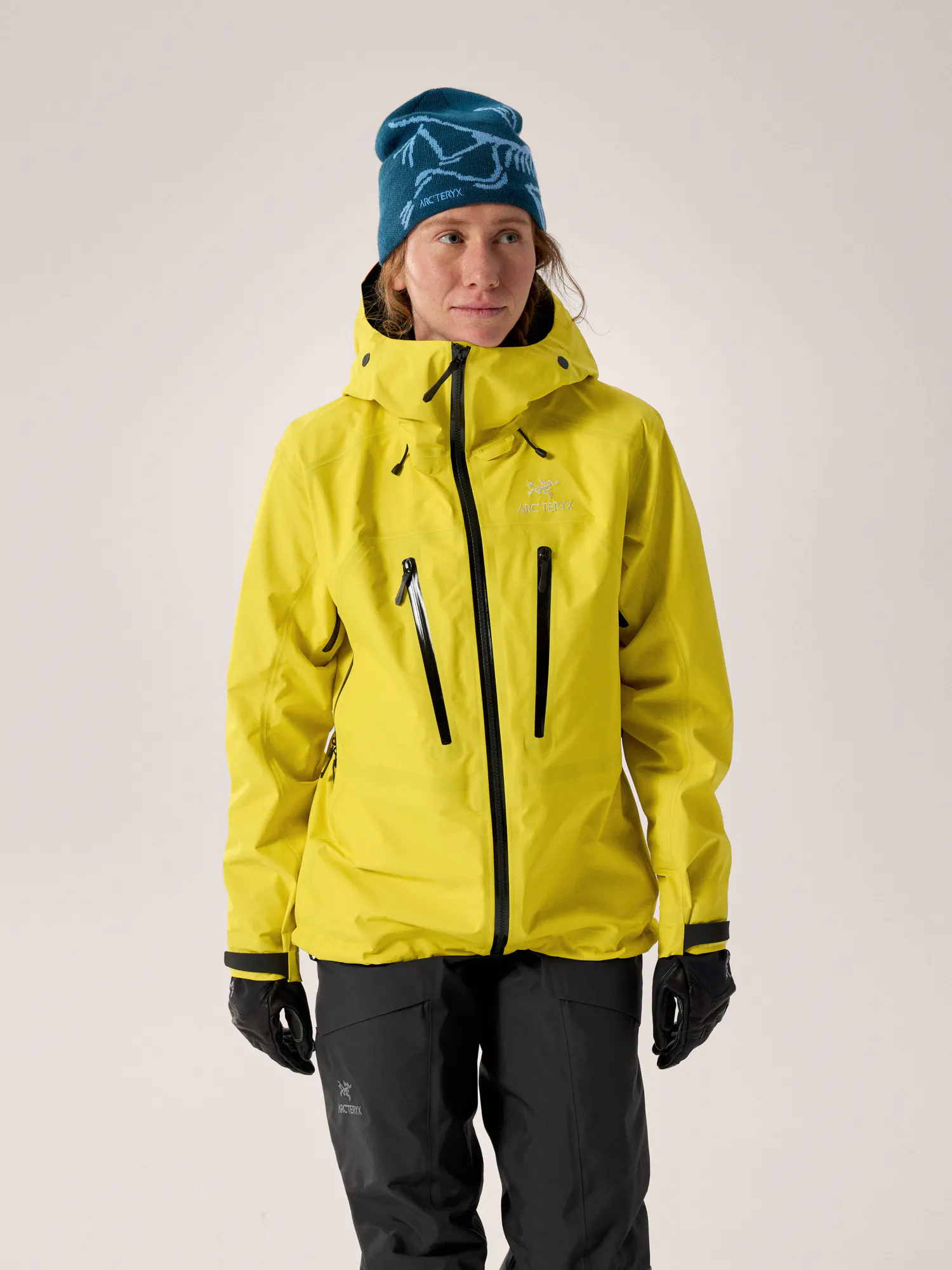 Alpine Guide jakke Dame