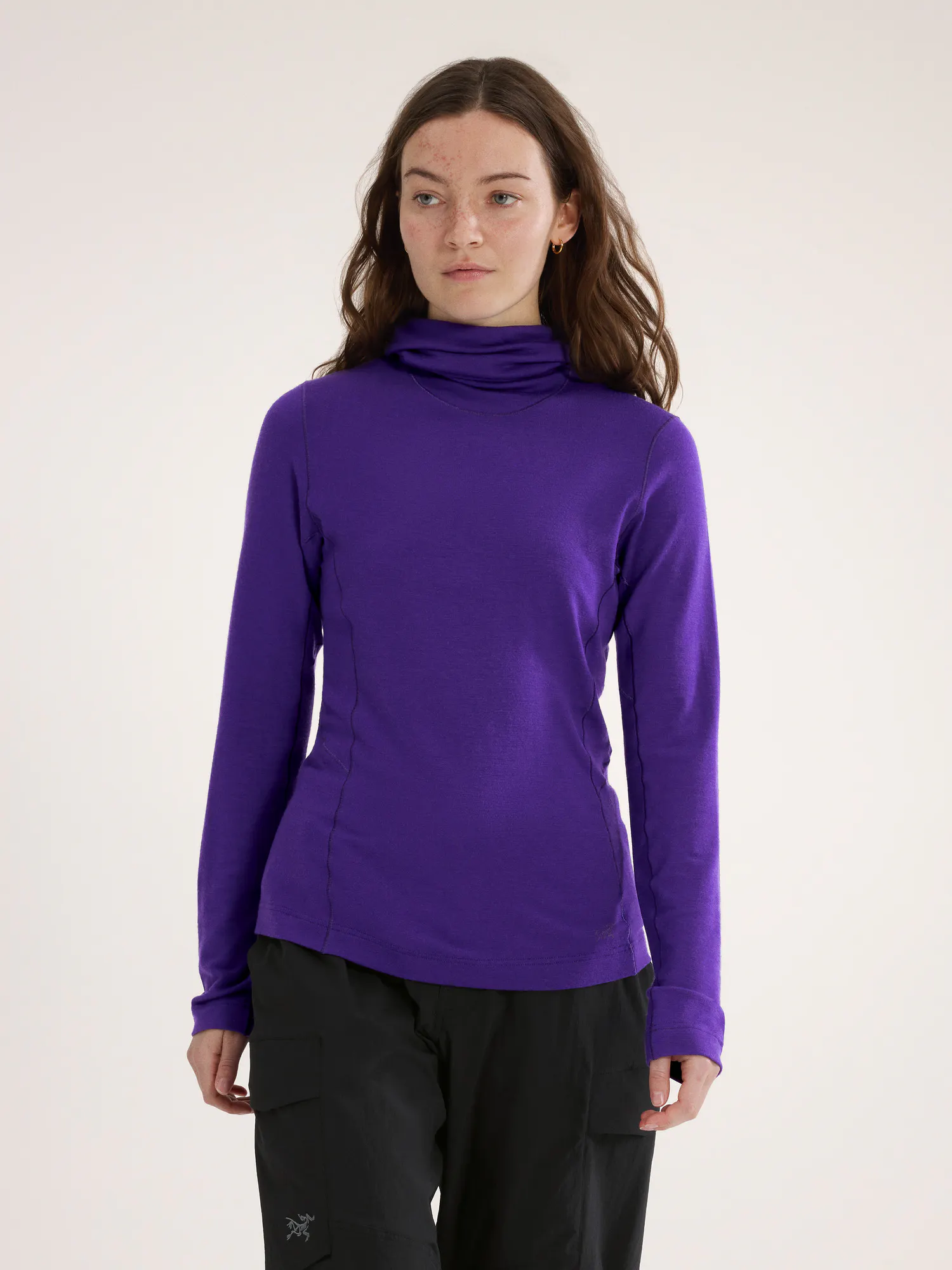 Satoro Merino Wool Hoody Women's
