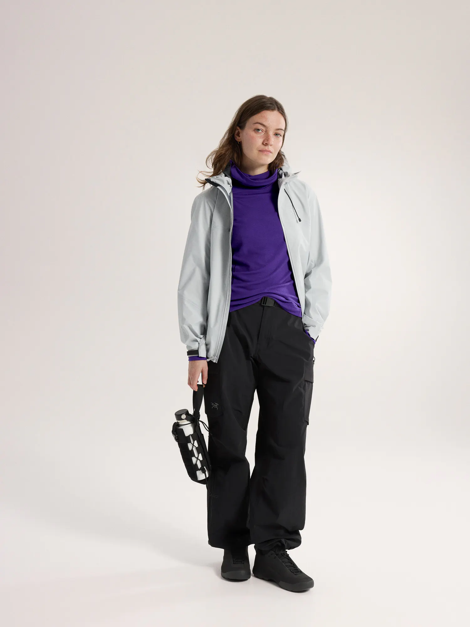 ウェア Hironobu Sato Satoro Merino Wool Hoody Women's | Arc'teryx Outlet