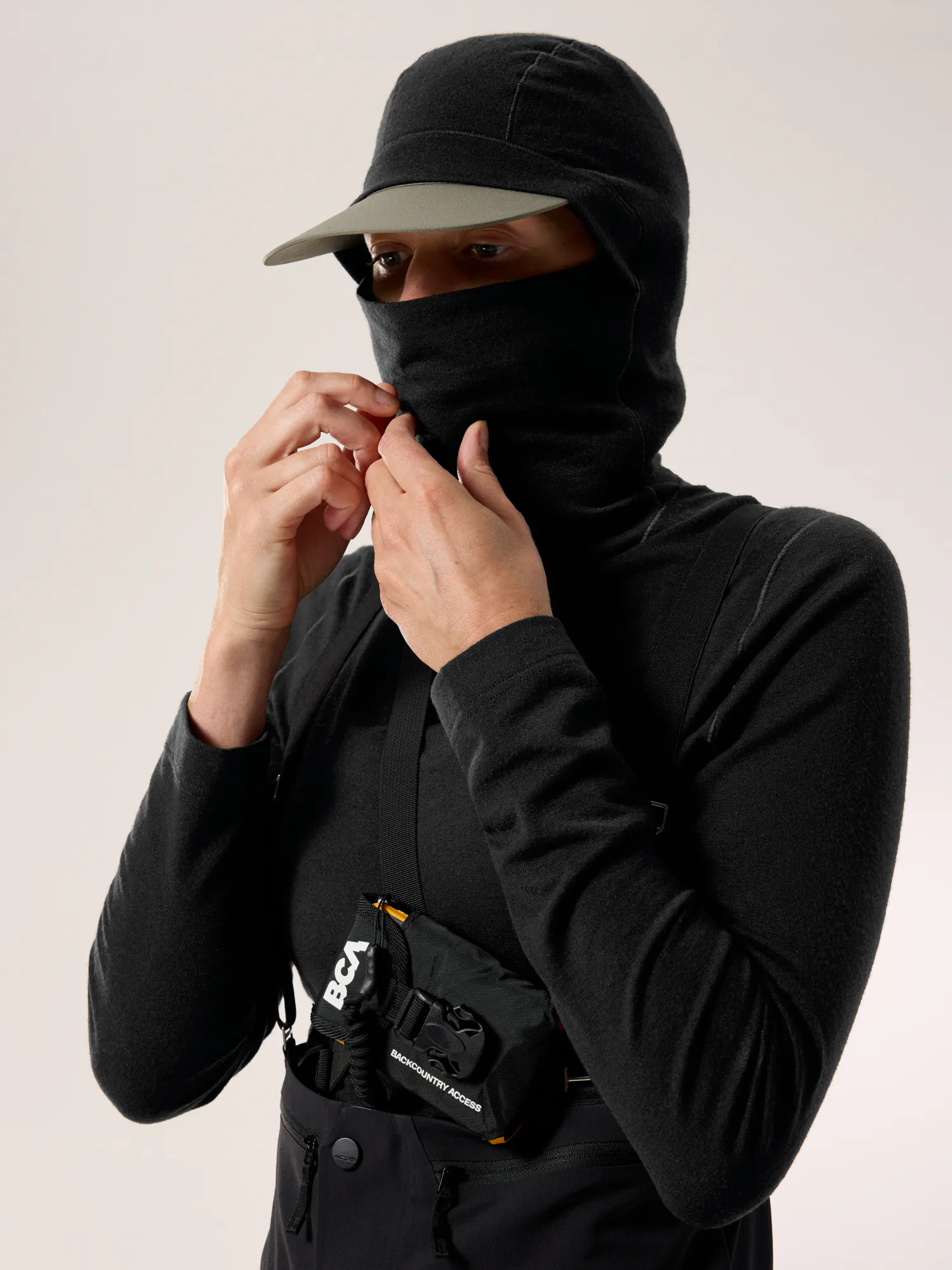 Satoro Merino Wool Hoody Women's | Arc'teryx Canada
