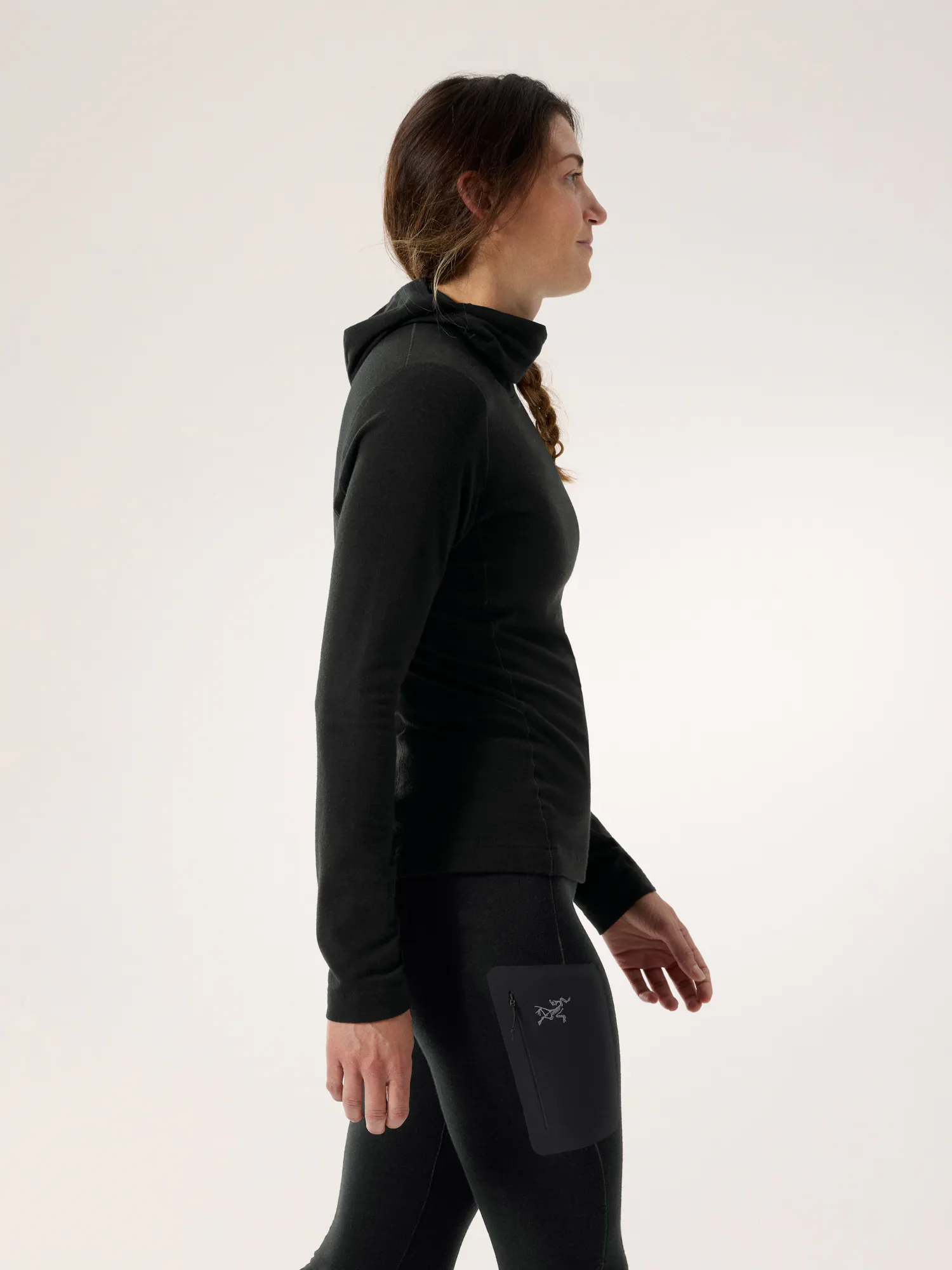 Satoro Merino Wool Hoody Women's | Arc'teryx United States