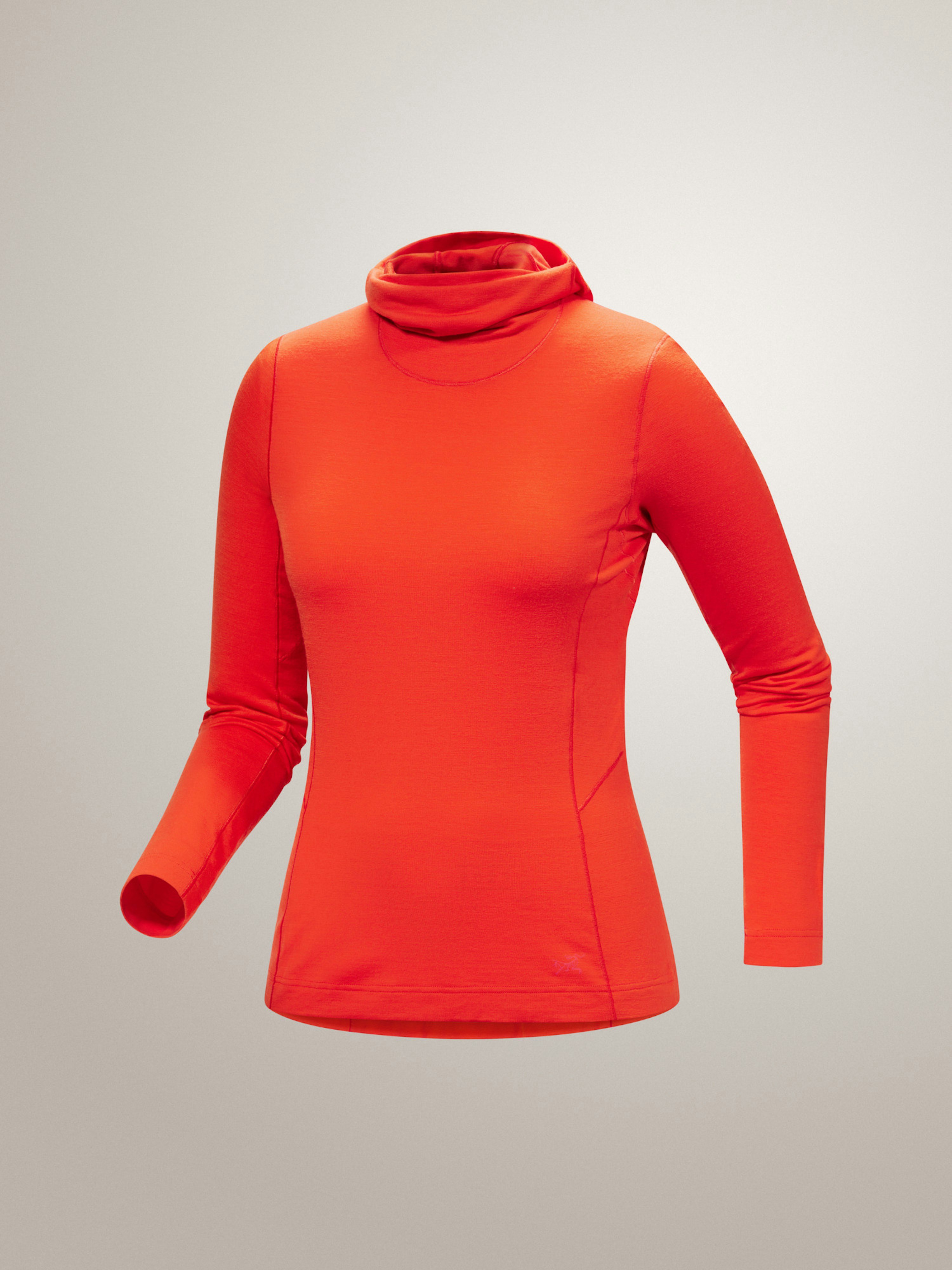 Satoro Merino Wool Hoody Women's Dynasty