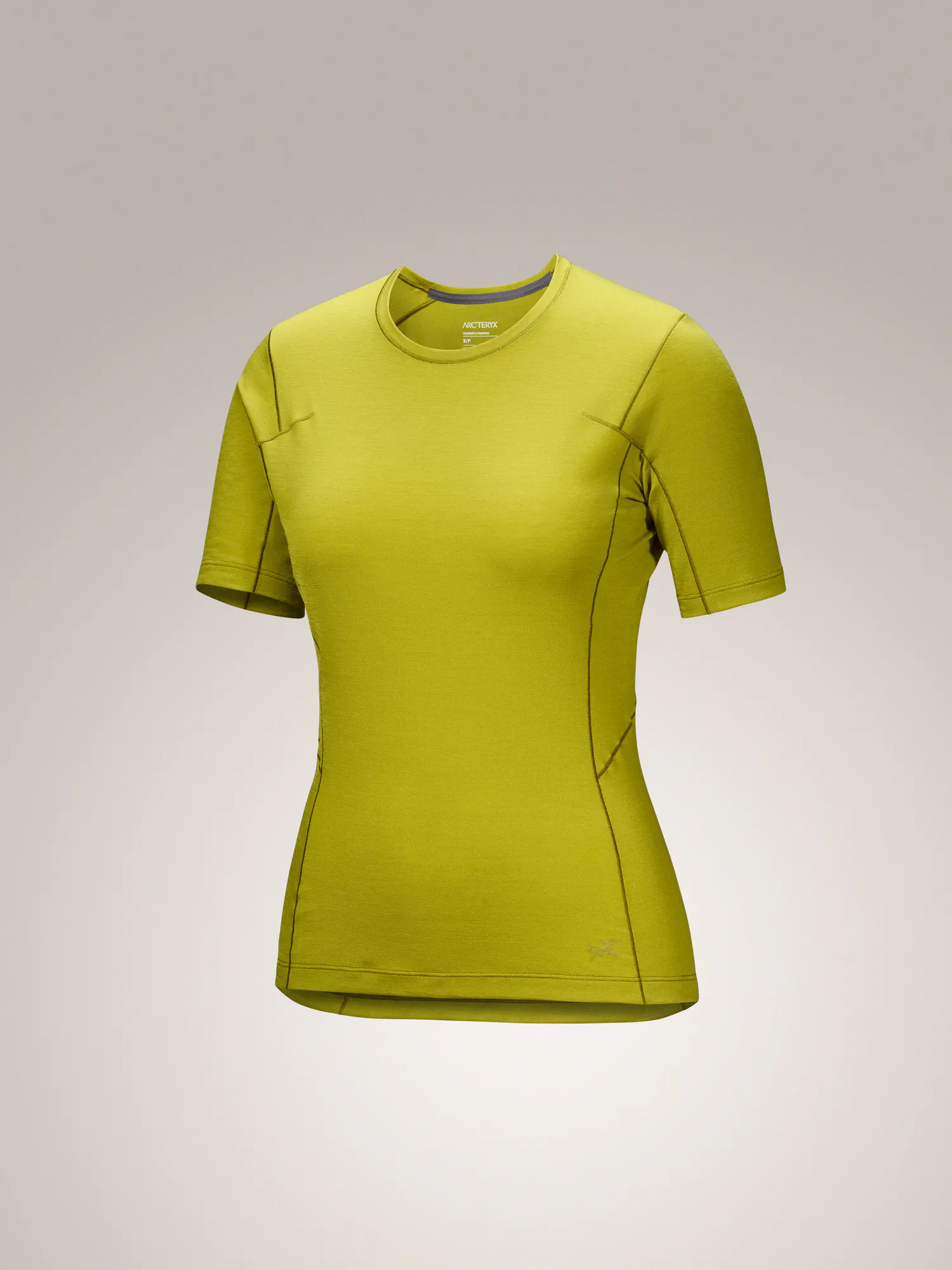 Maro530 Satoro SL Merino Wool Crew Neck SS Women's | Arc'teryx Outlet