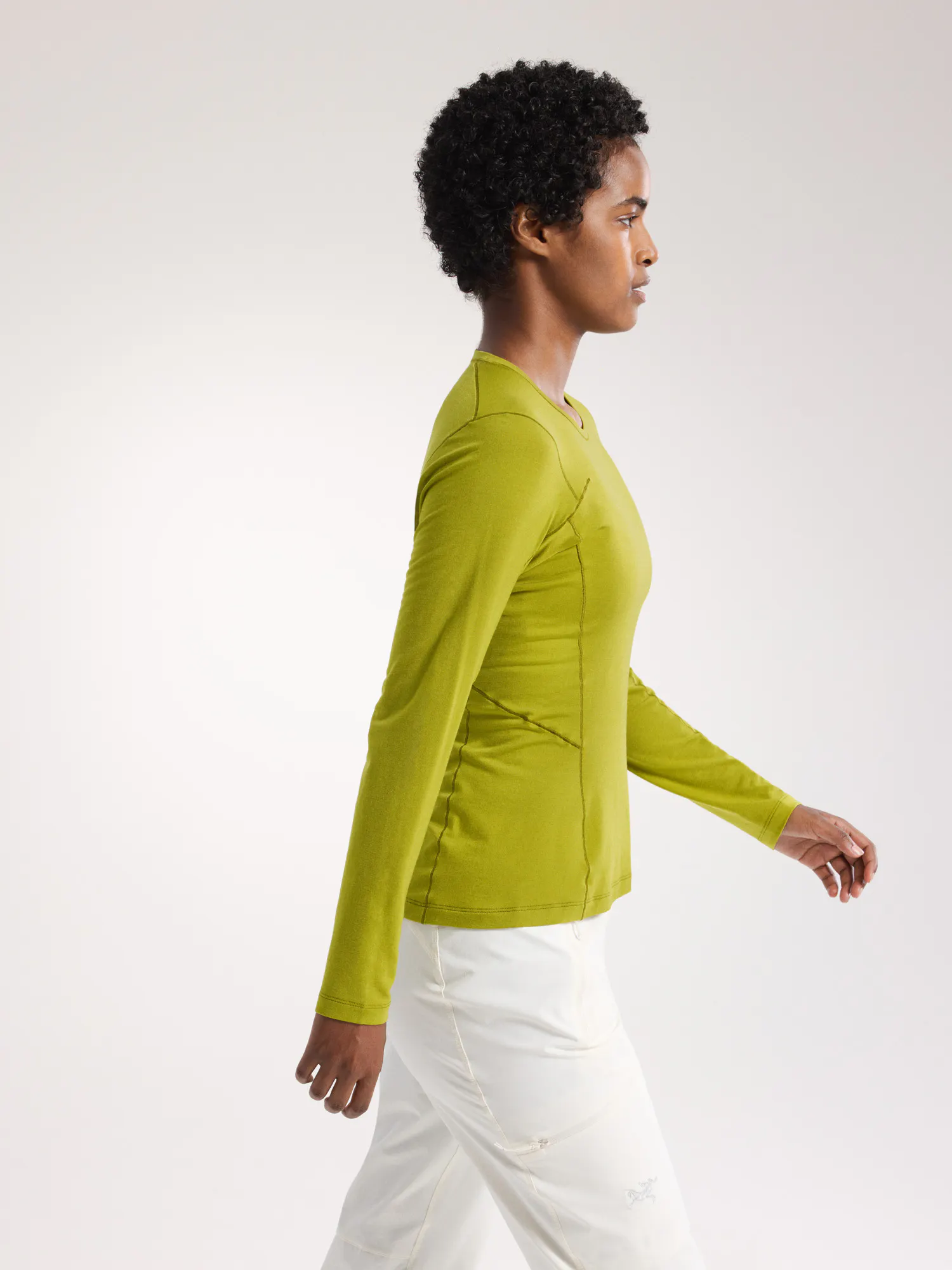 Satoro SL Merino Wool Crew Neck LS Women's | Arc'teryx Outlet