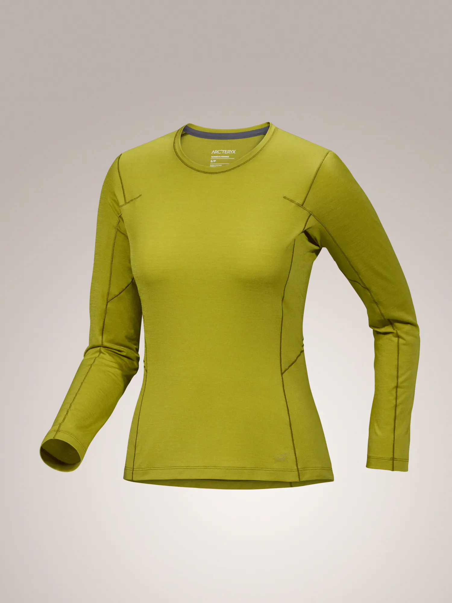 Satoro SL Merino Wool Crew Neck LS Women's | Arc'teryx Outlet
