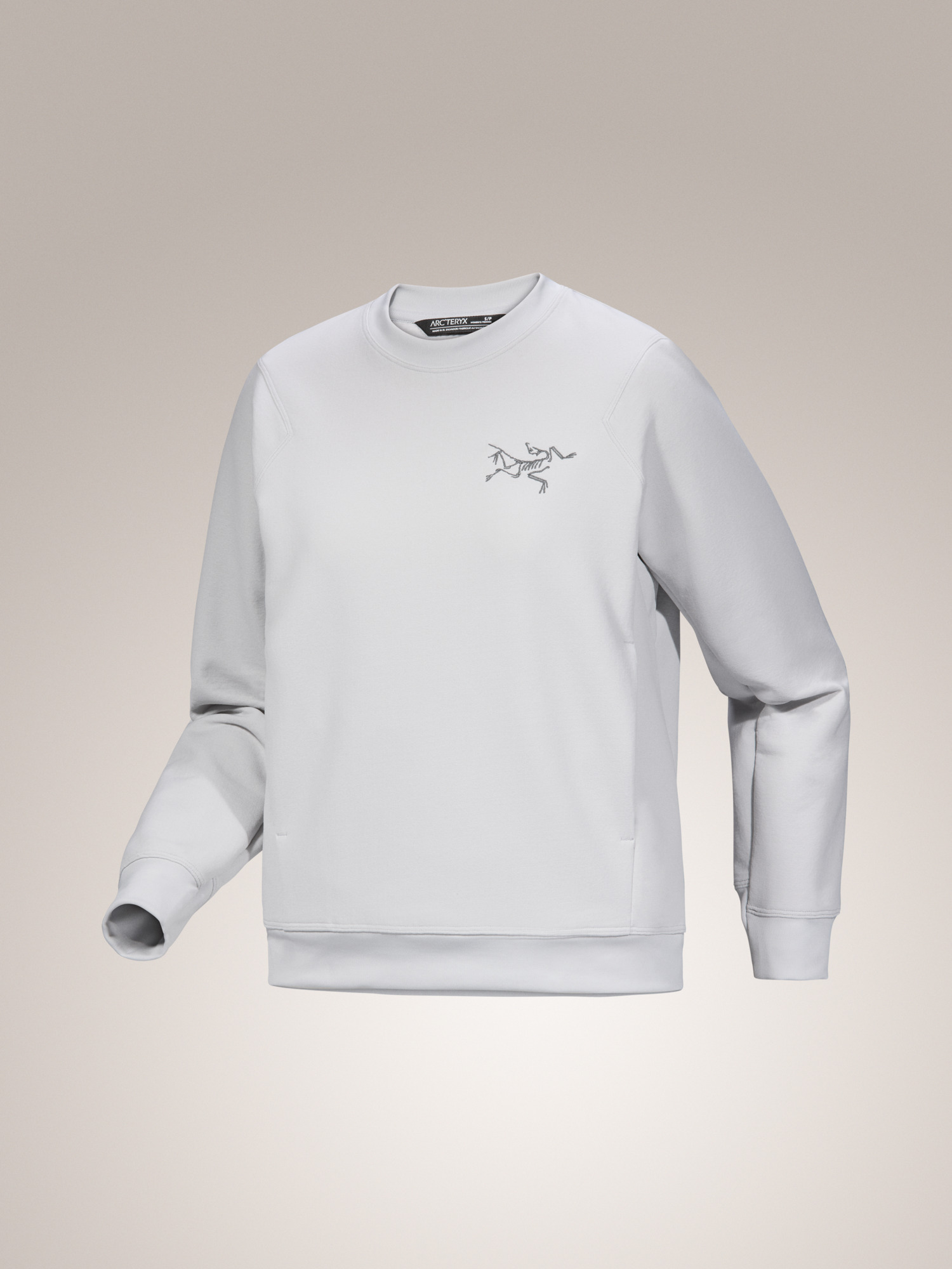 Aestas Crew Neck Pullover Women's Solitude 