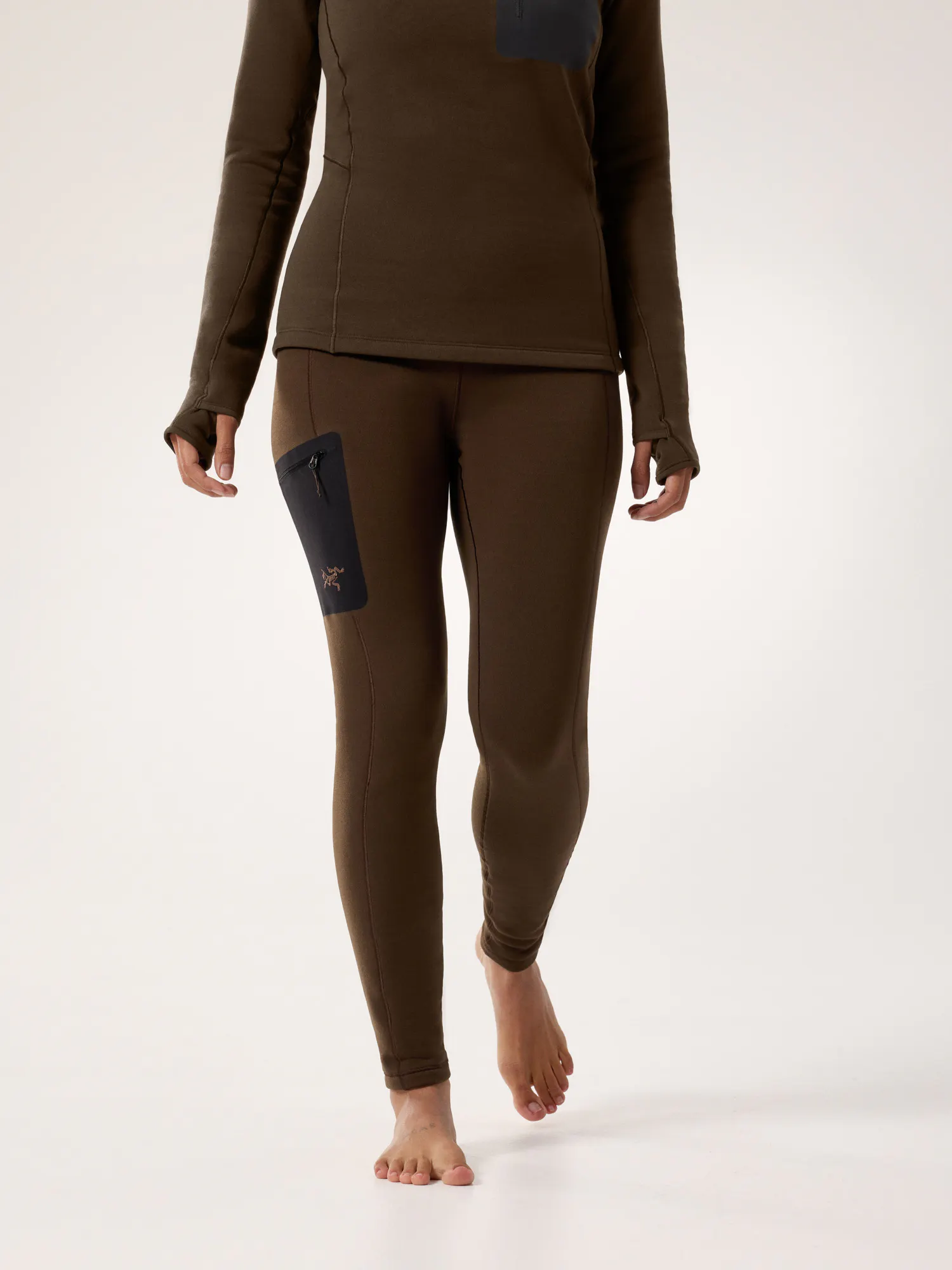 Kyanite Baselayer Bottom Women's