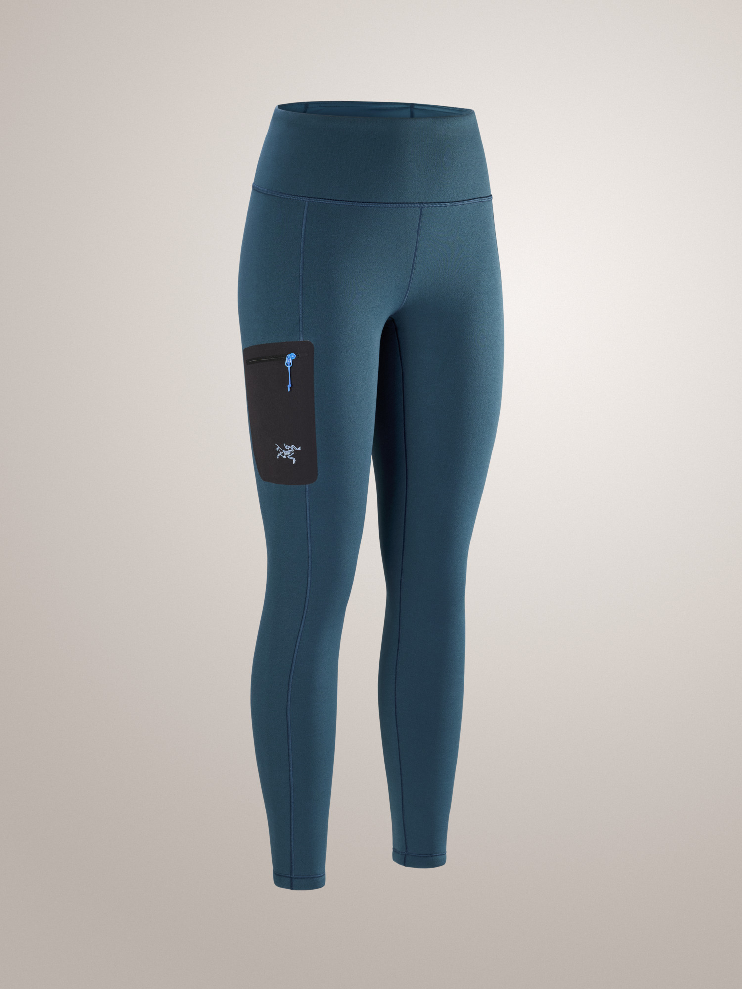 Kyanite Baselayer Bottom Women's Midnight Frost 