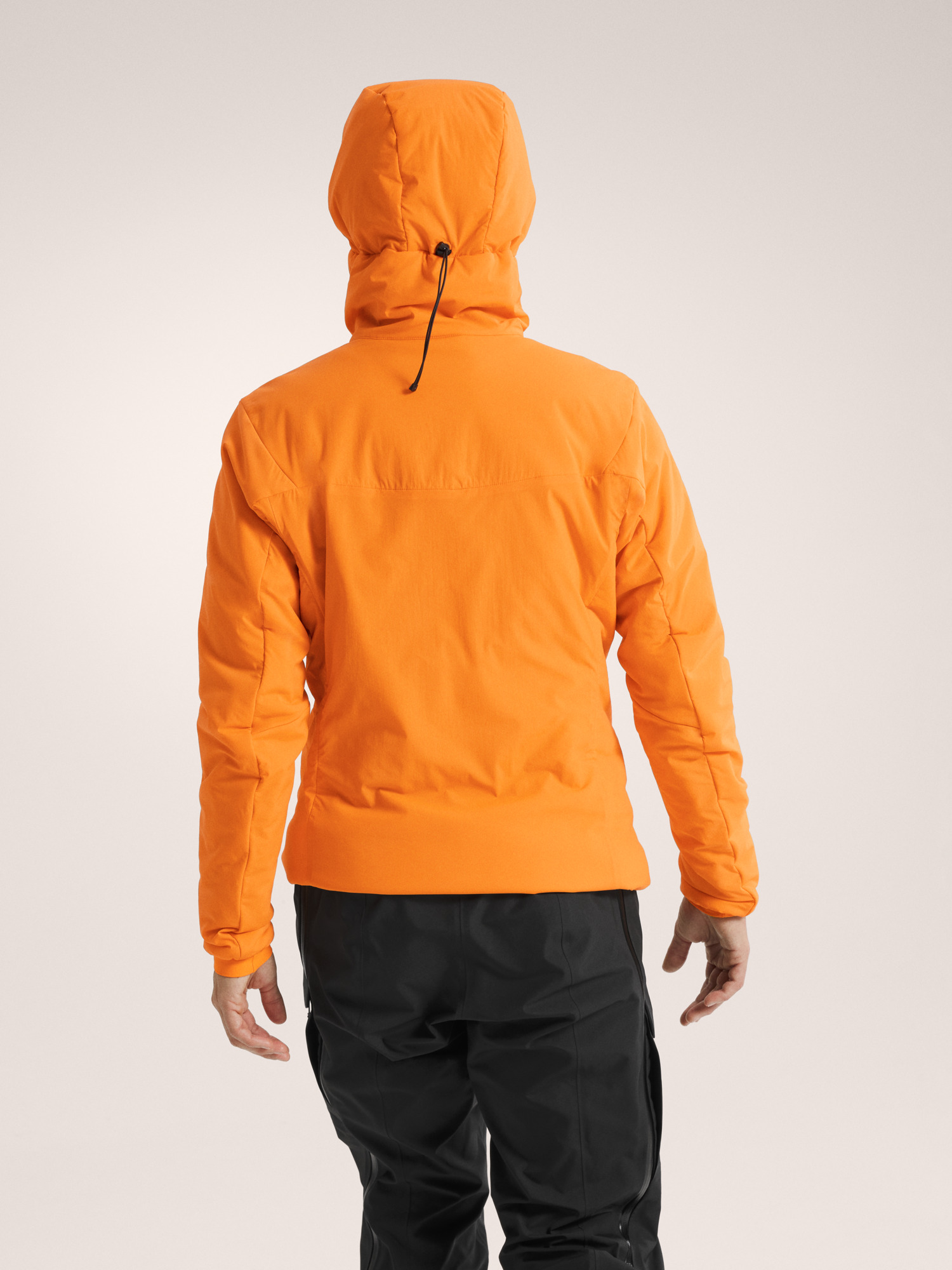 Proton Hoody Women's Blaze Back View