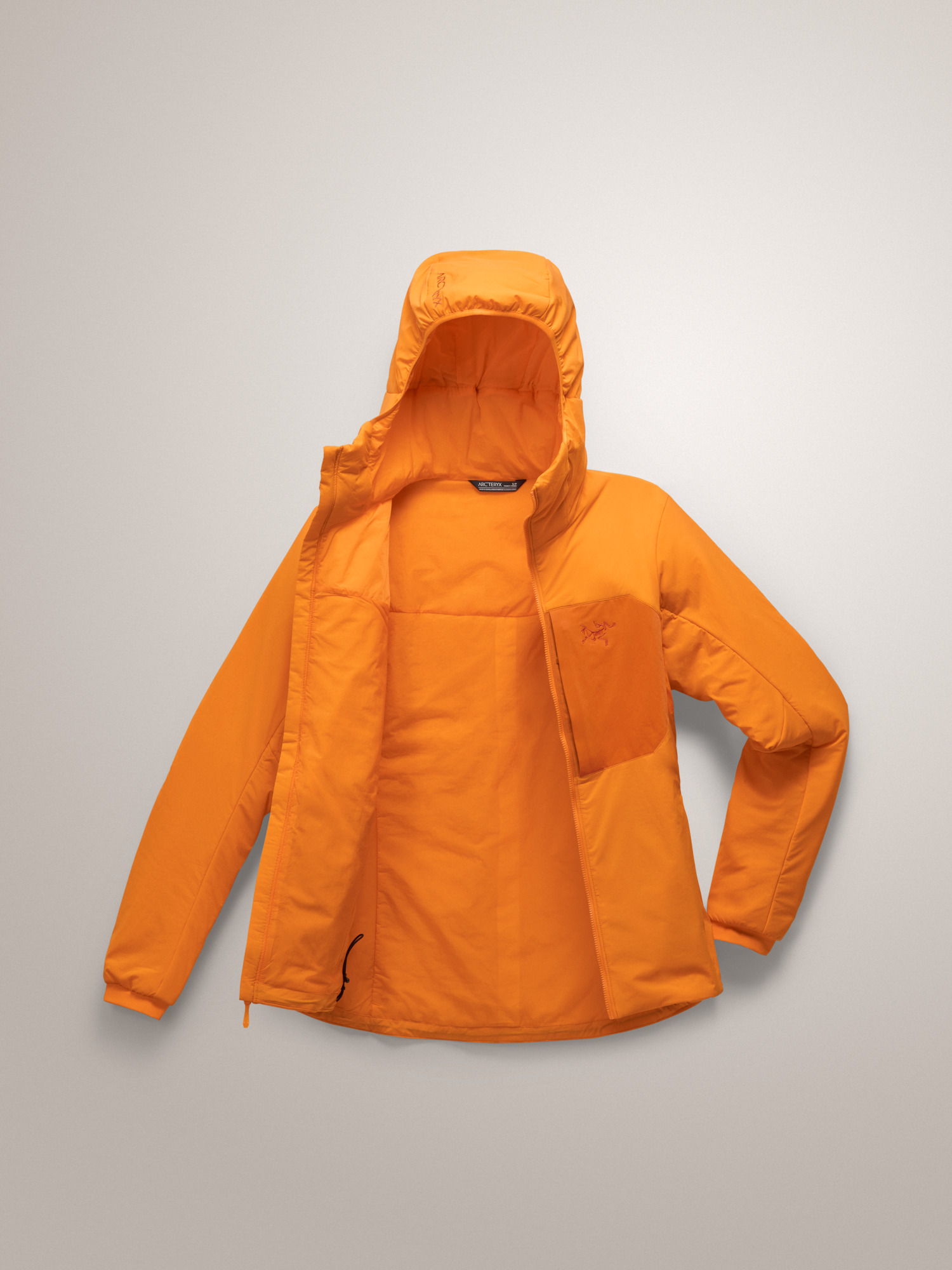 Proton Hoody Women's Blaze Flat