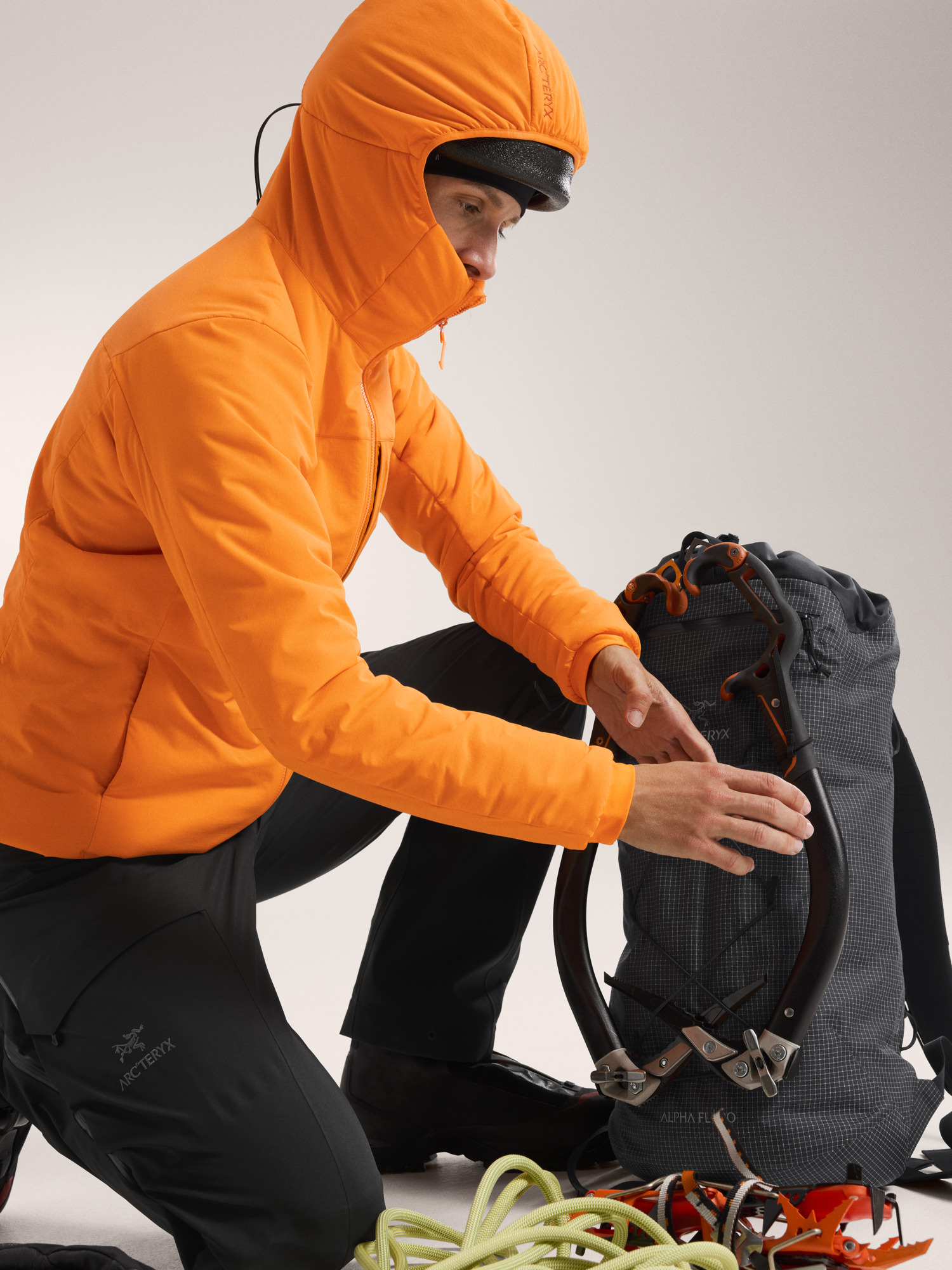 Proton Hoody Women's Blaze Hood