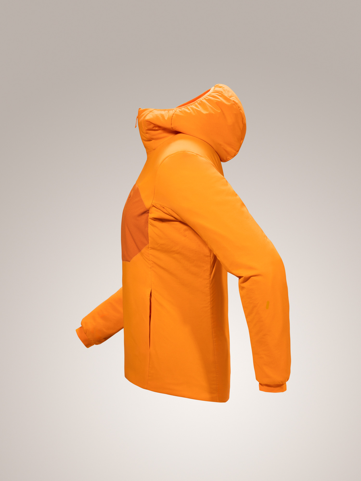 Proton Hoody Women's Blaze Profile