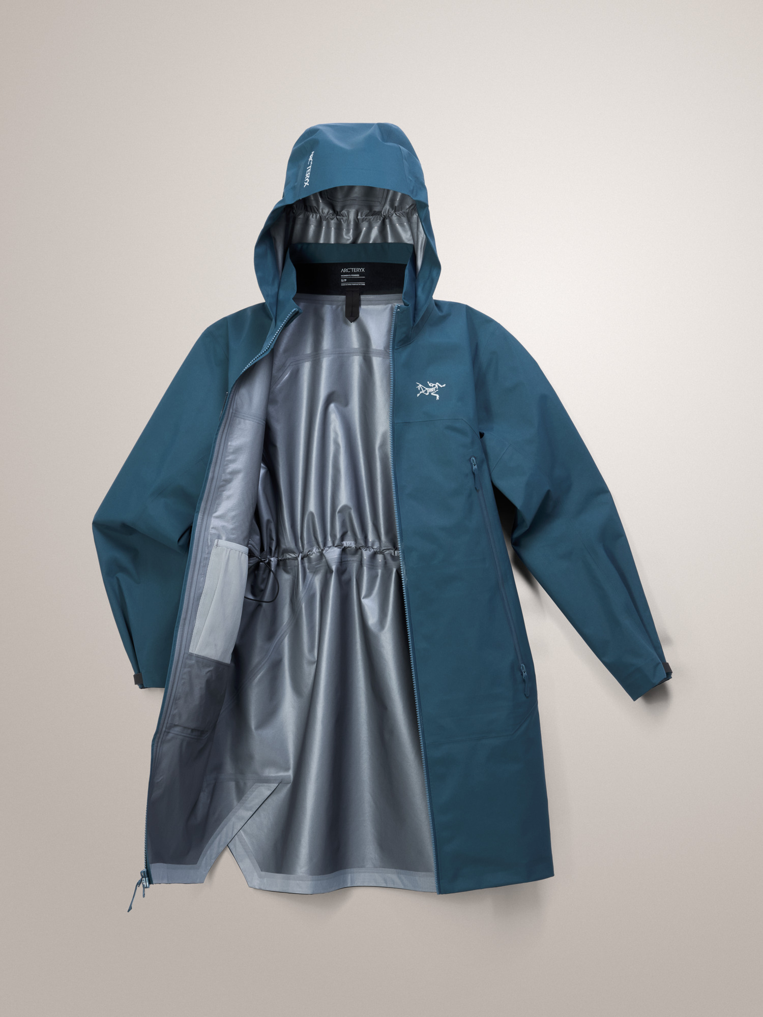 Beta Coat Women's Nightscape Flat