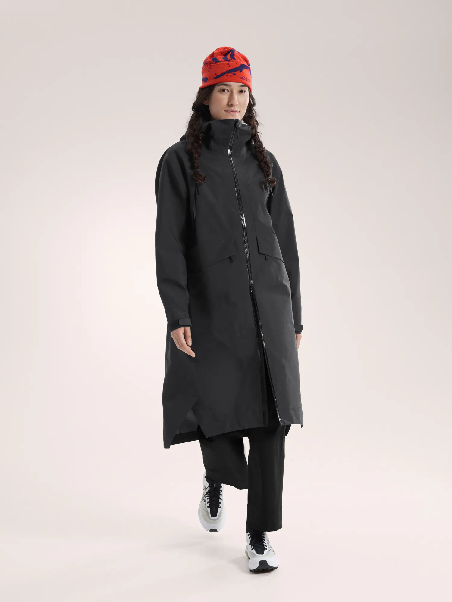 Liatris Long Coat Women's