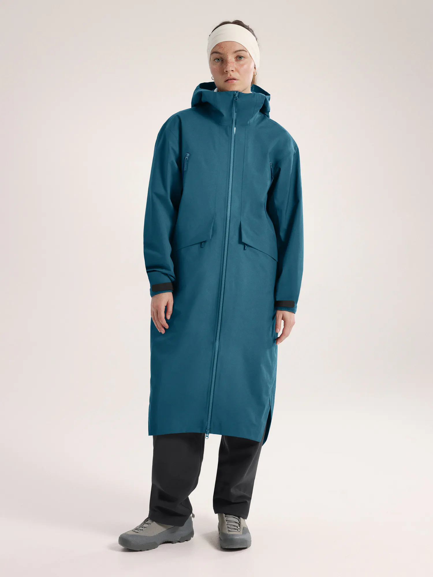 Liatris Long Coat Women's