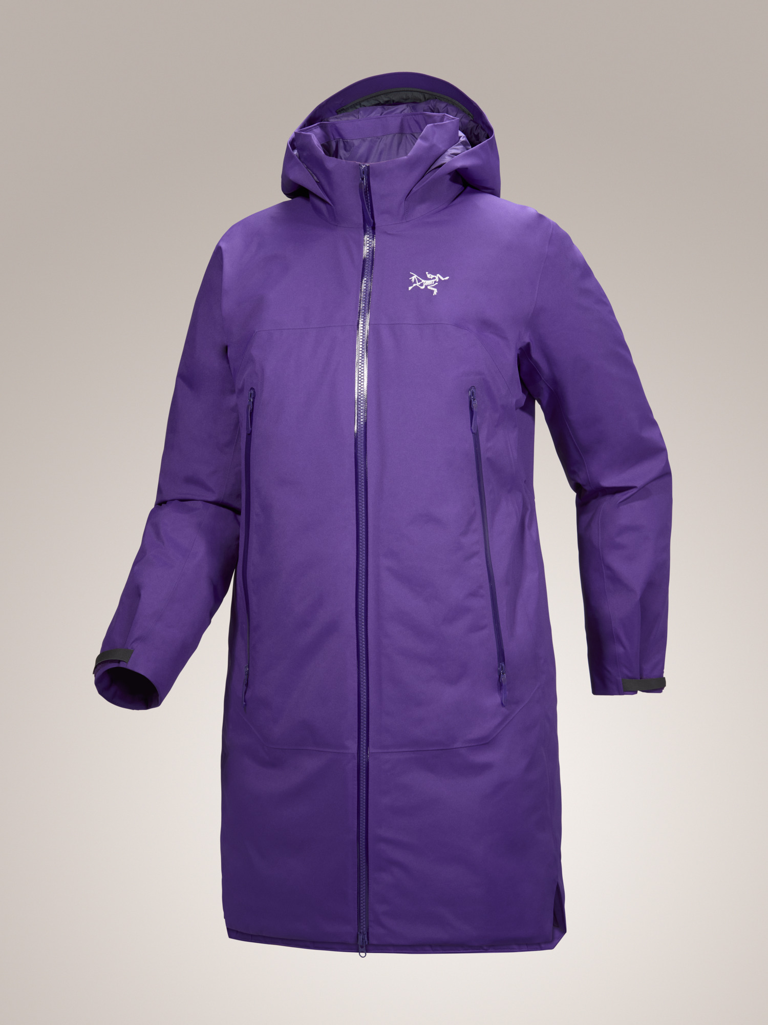Beta Down Parka Women's Azalea 