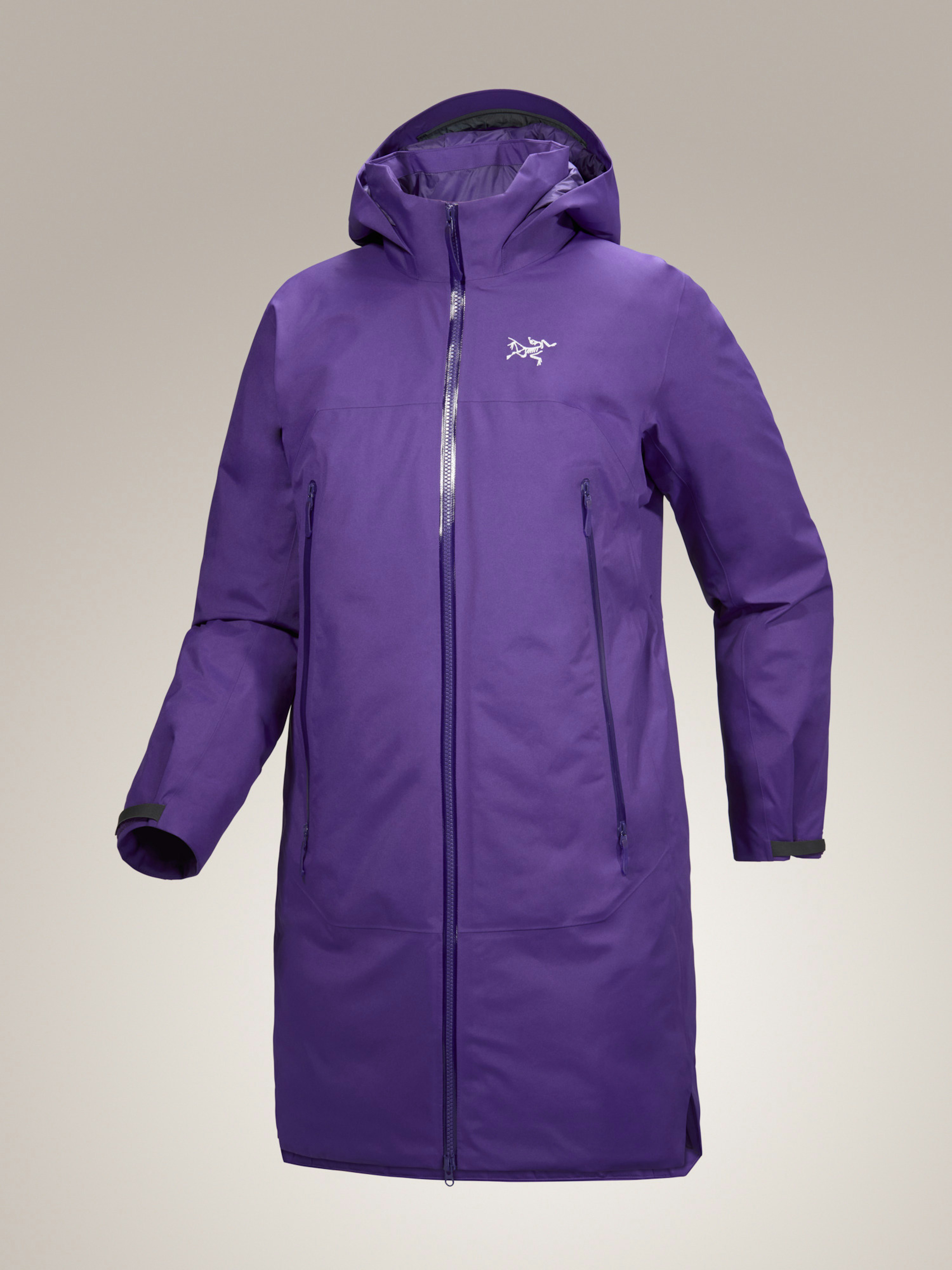 Beta Down Parka Women's Azalea