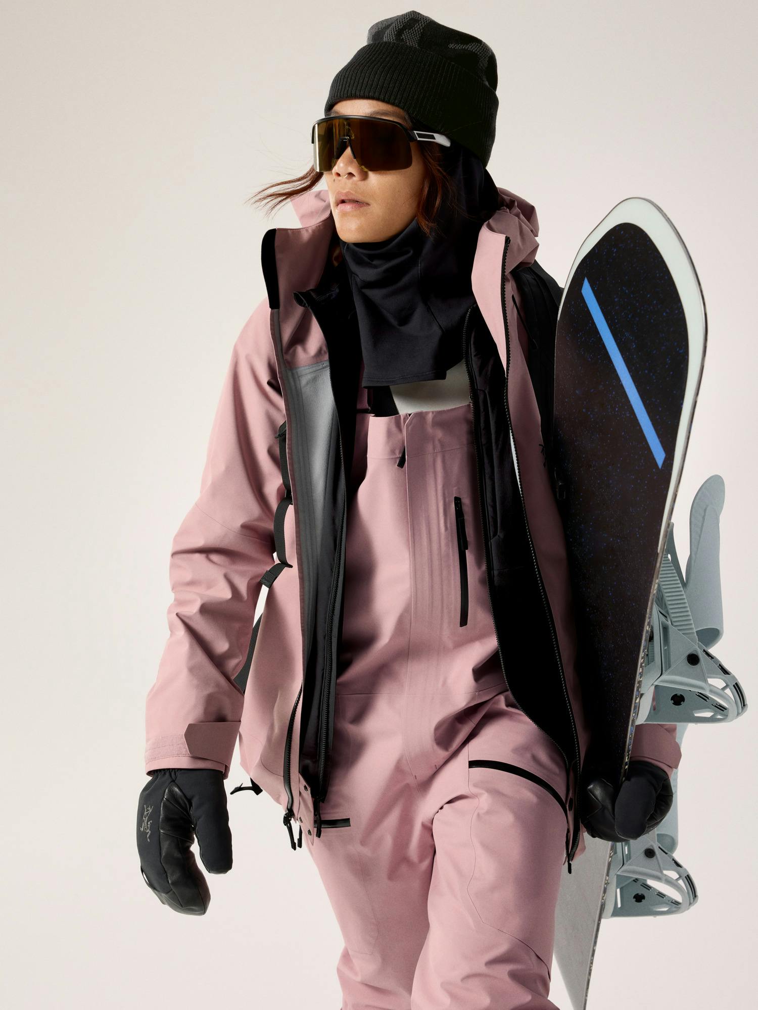 Sentinel Bib Pant Women's | Arc'teryx United States