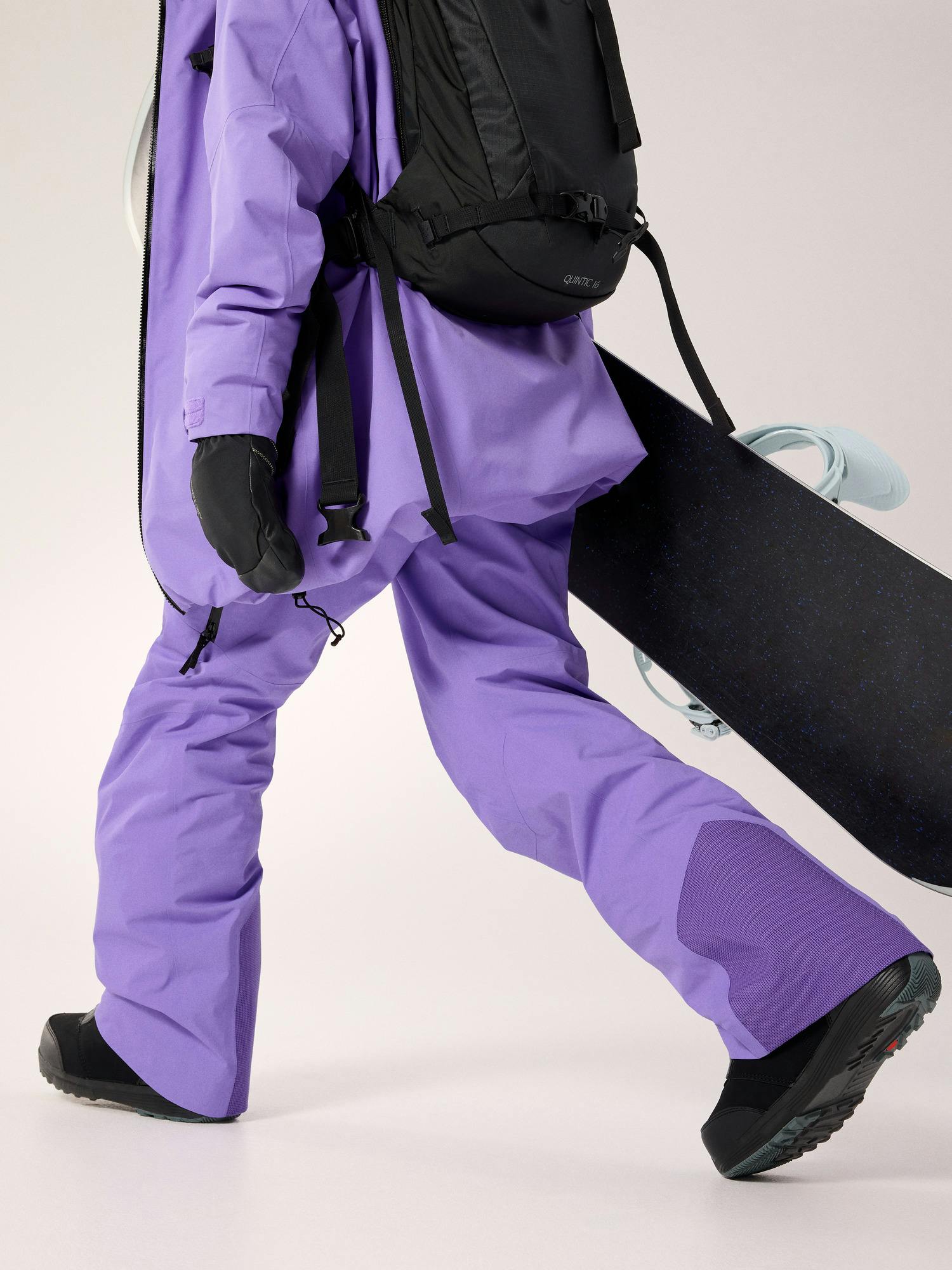 Sentinel Insulated Pant Women's | Arc'teryx Canada