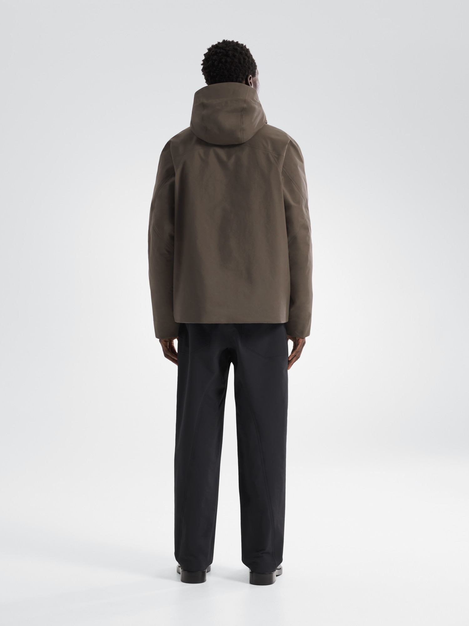 Diode Insulated Jacket Gnosis Back View