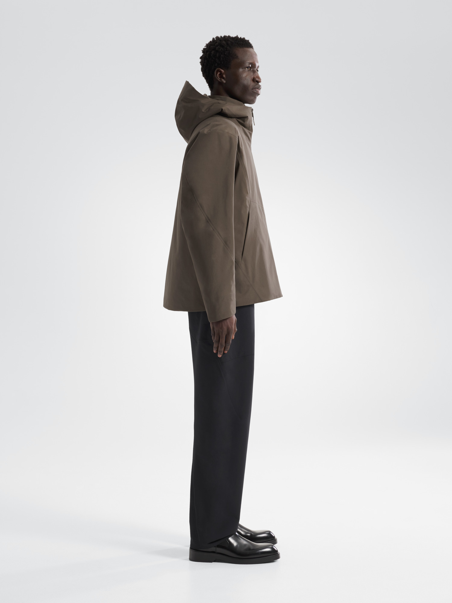 Diode Insulated Jacket Gnosis Side View