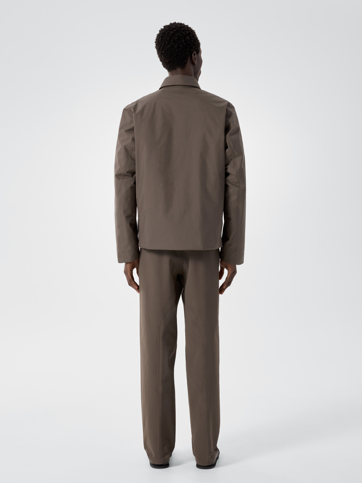 Spere Insulated Jacket Gnosis Back View