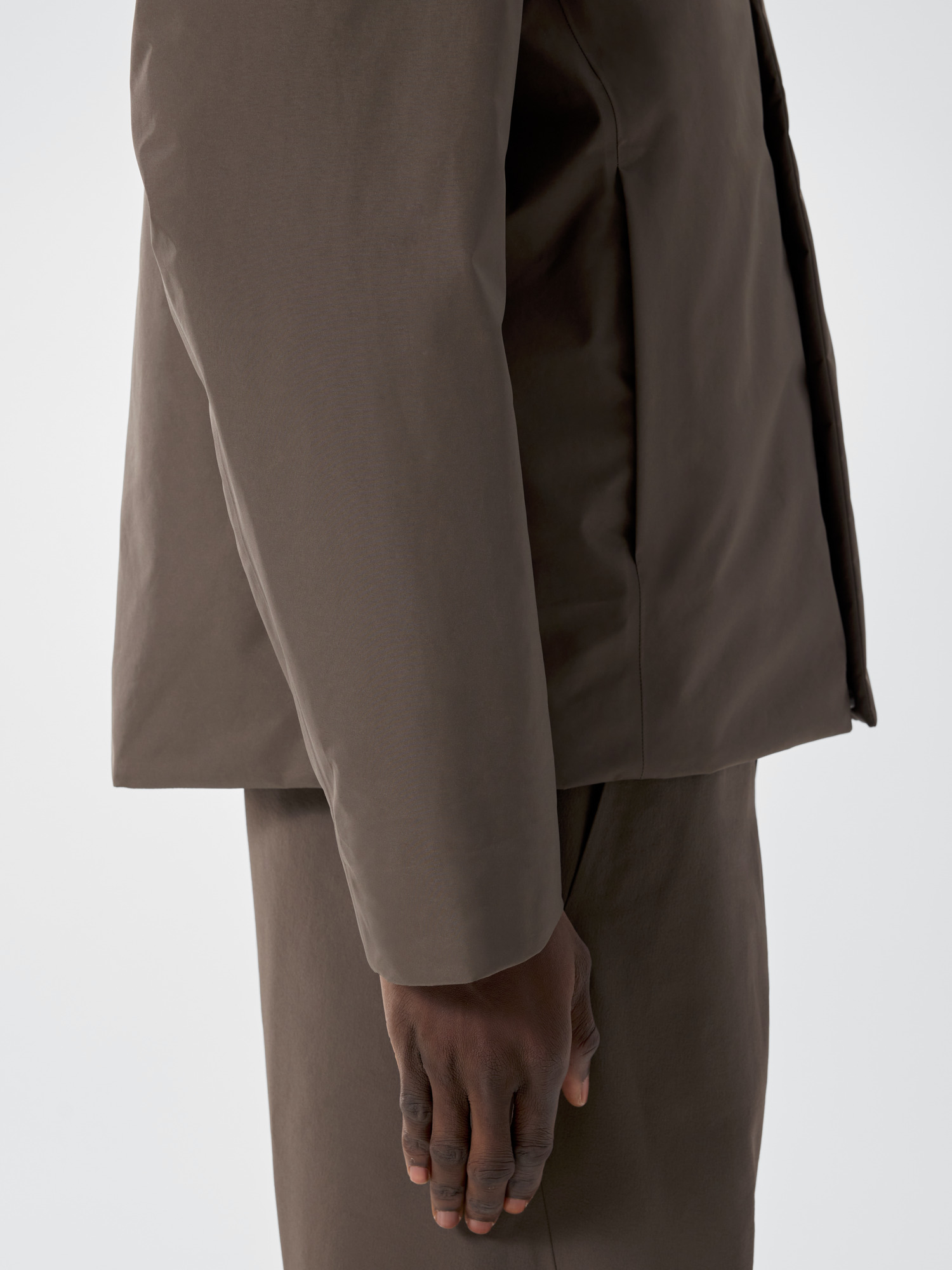 Spere Insulated Jacket Gnosis Detail 2