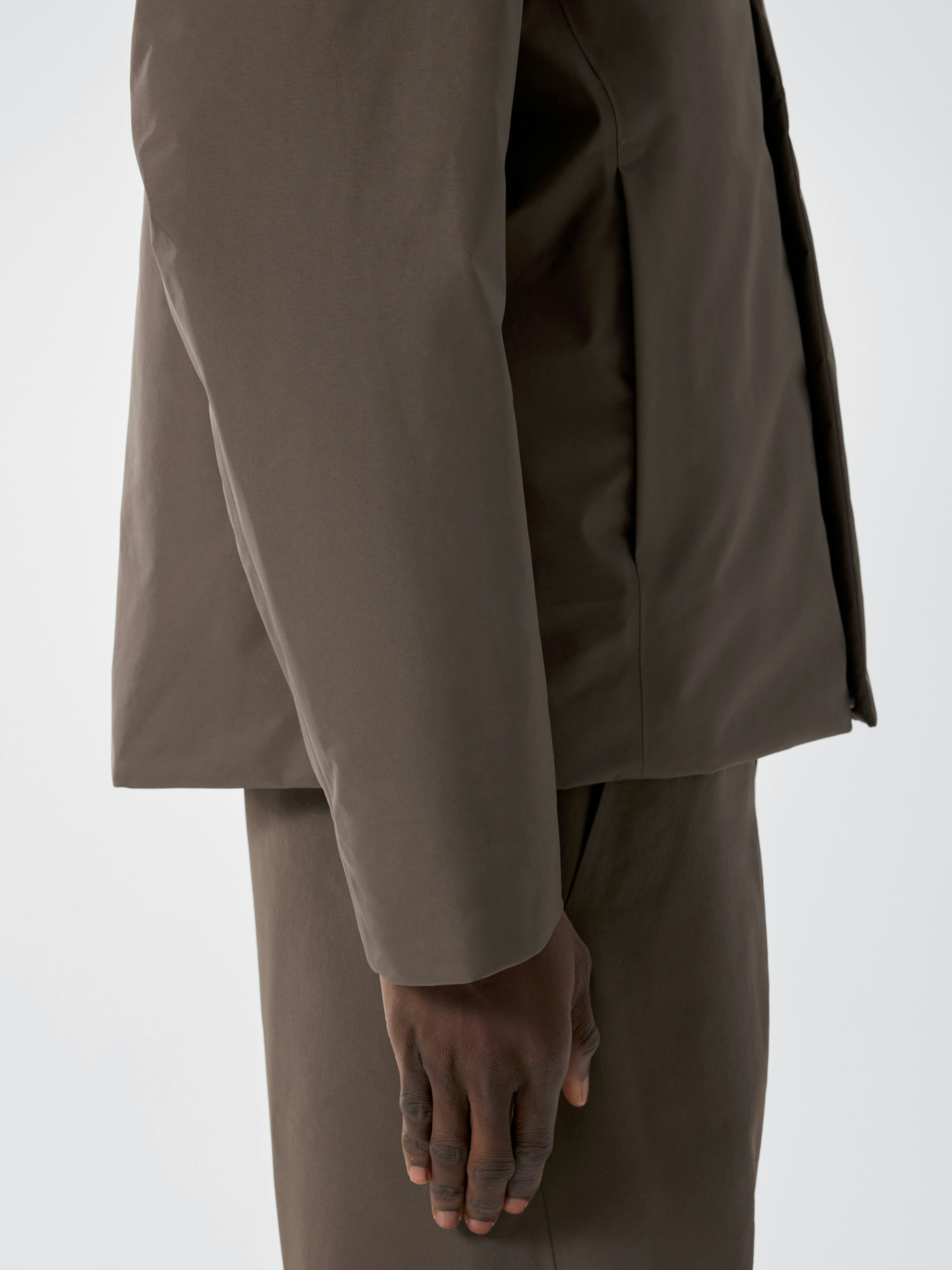 Spere Insulated Jacket Gnosis Detail 2