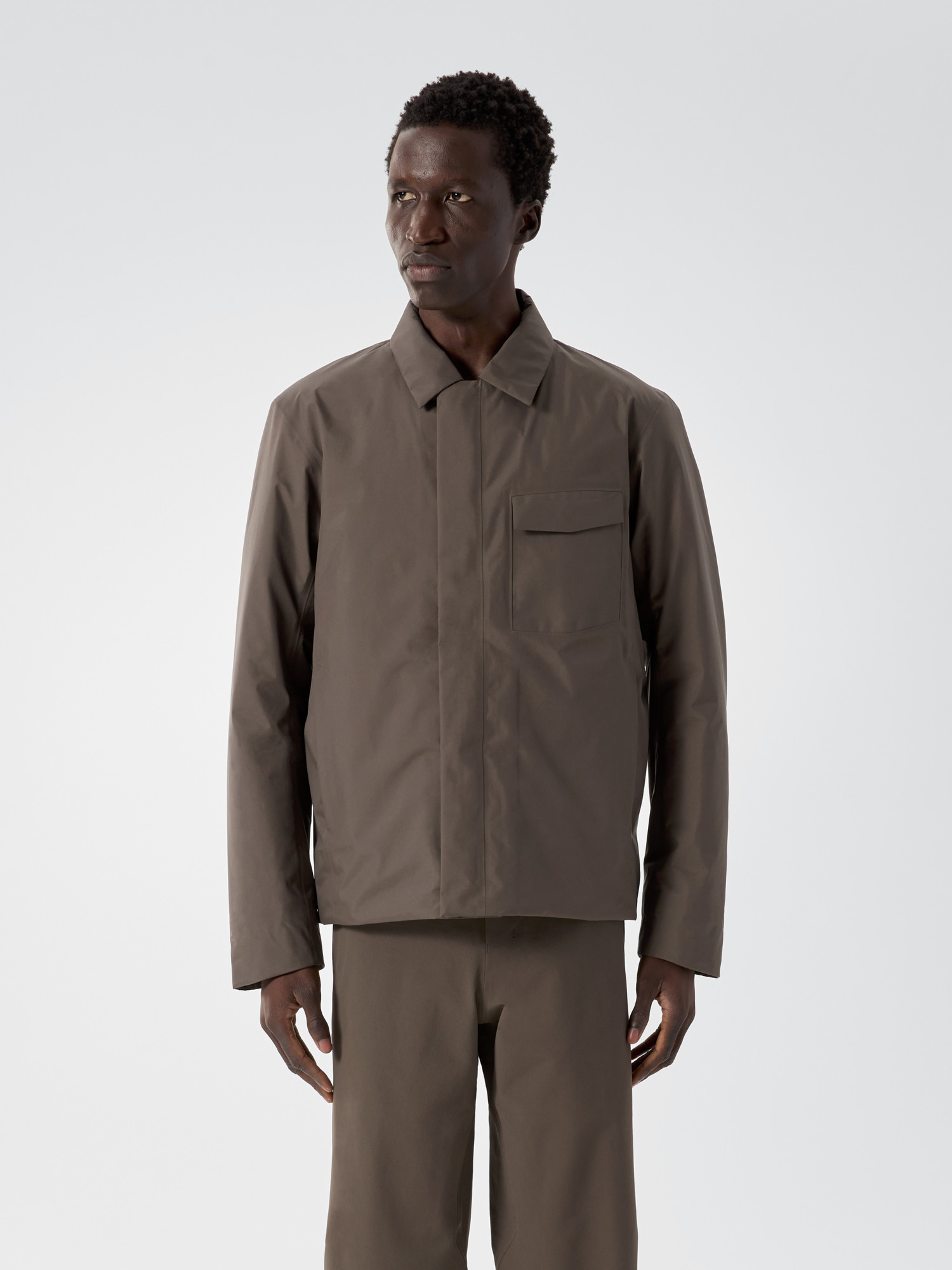 Spere Insulated Jacket Gnosis Front View