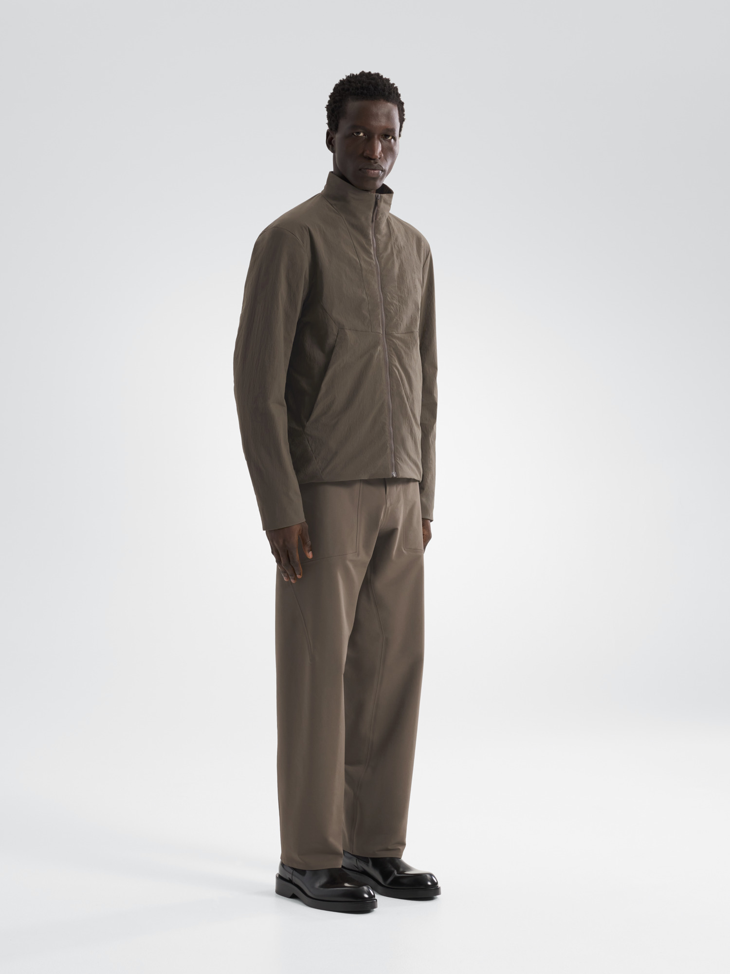 Mionn Insulated Jacket Gnosis 3 4 Front View