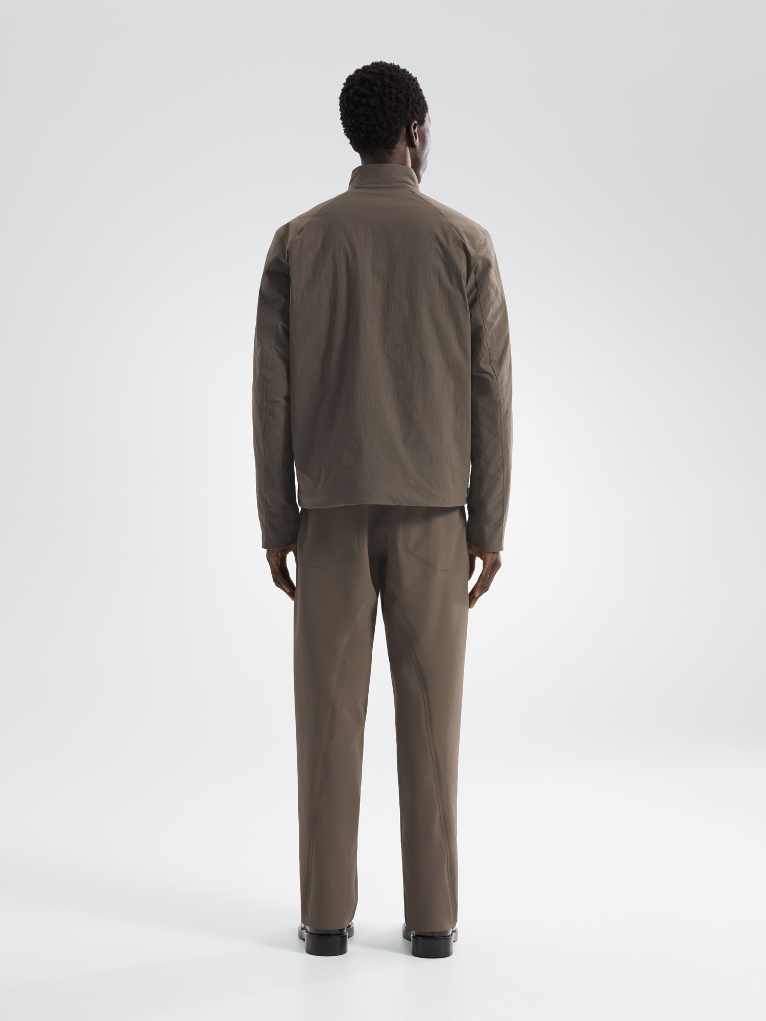 Mionn Insulated Jacket Gnosis Back View