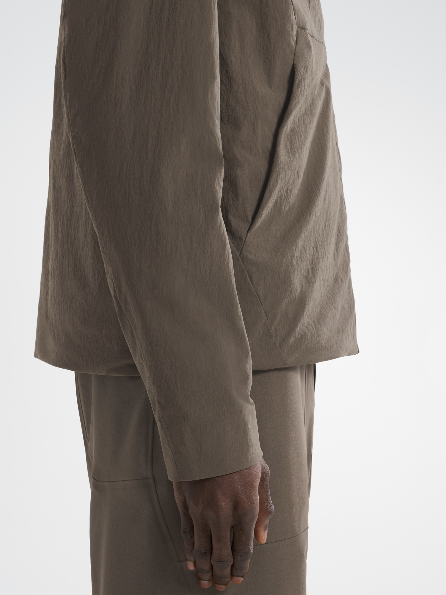 Mionn Insulated Jacket Gnosis Detail 2