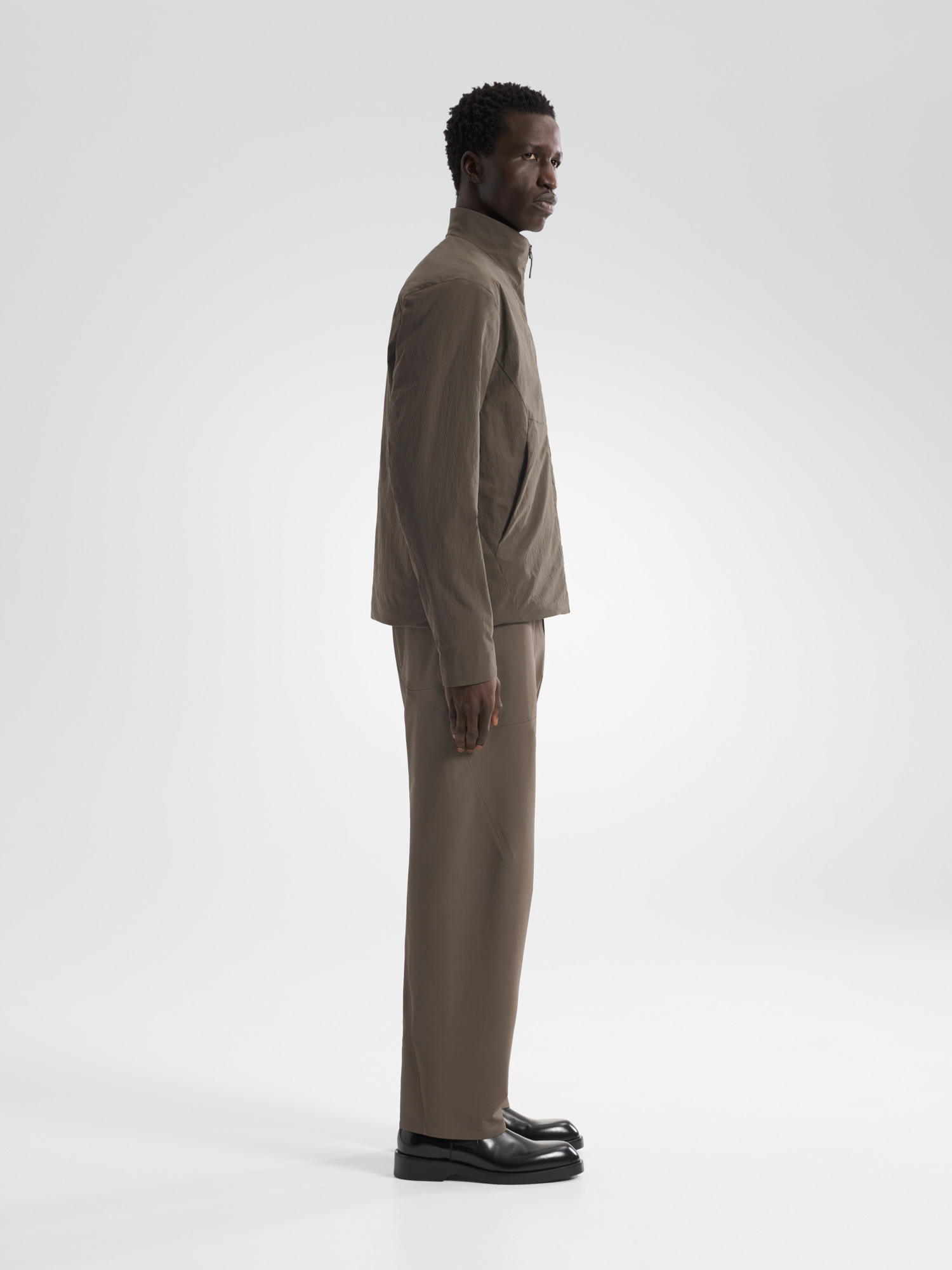 Mionn Insulated Jacket Gnosis Side View