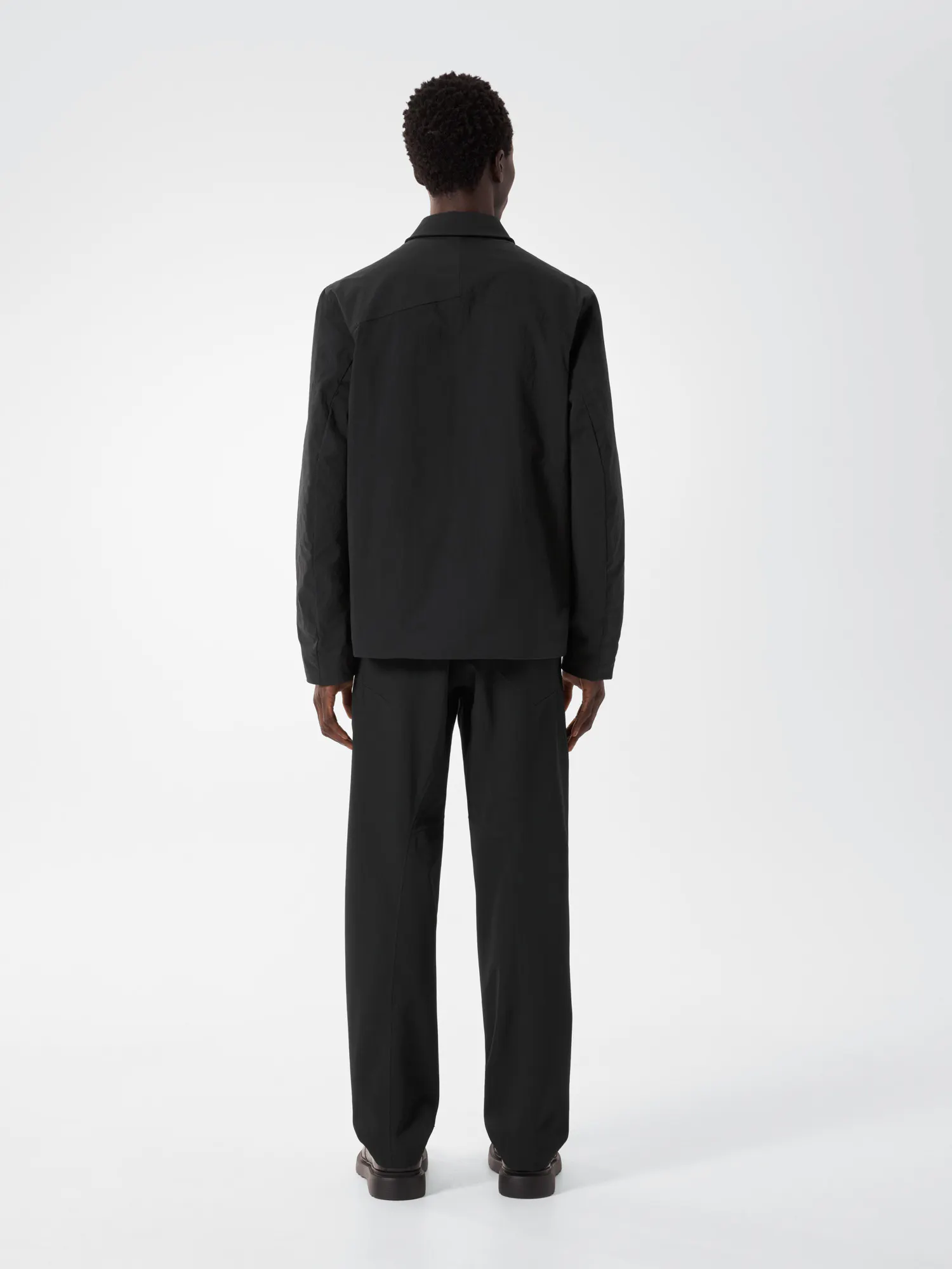 Mionn Insulated Overshirt Men's | Arc'teryx United States