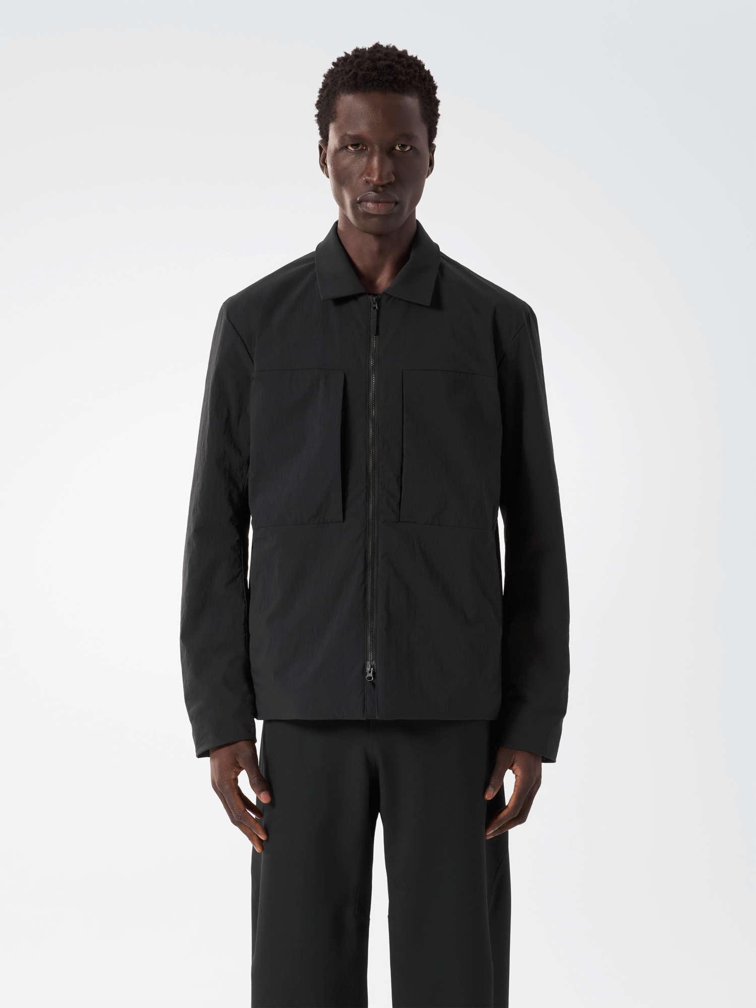 ARC’TERYX Veilance mionn is overshirt M F25-X000009117-Mionn-Insulated