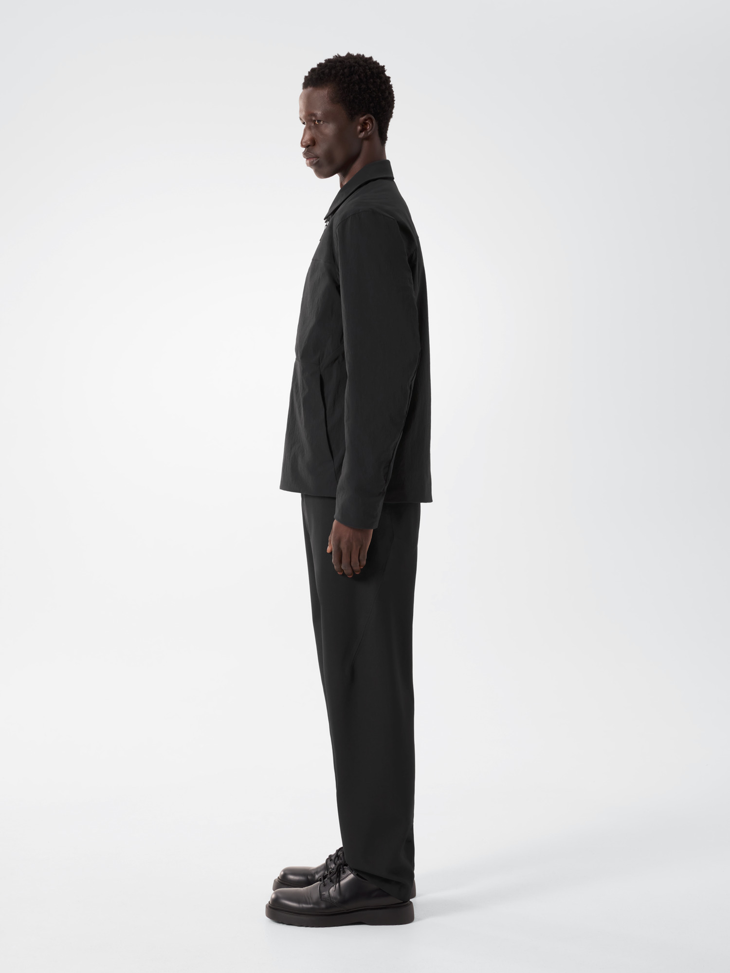 Mionn棉羽外套式衬衫男装| Arc'teryx 美国