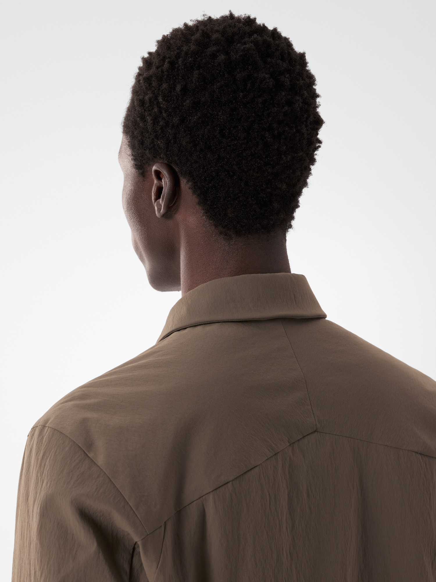 Mionn Insulated Overshirt Gnosis Detail 2