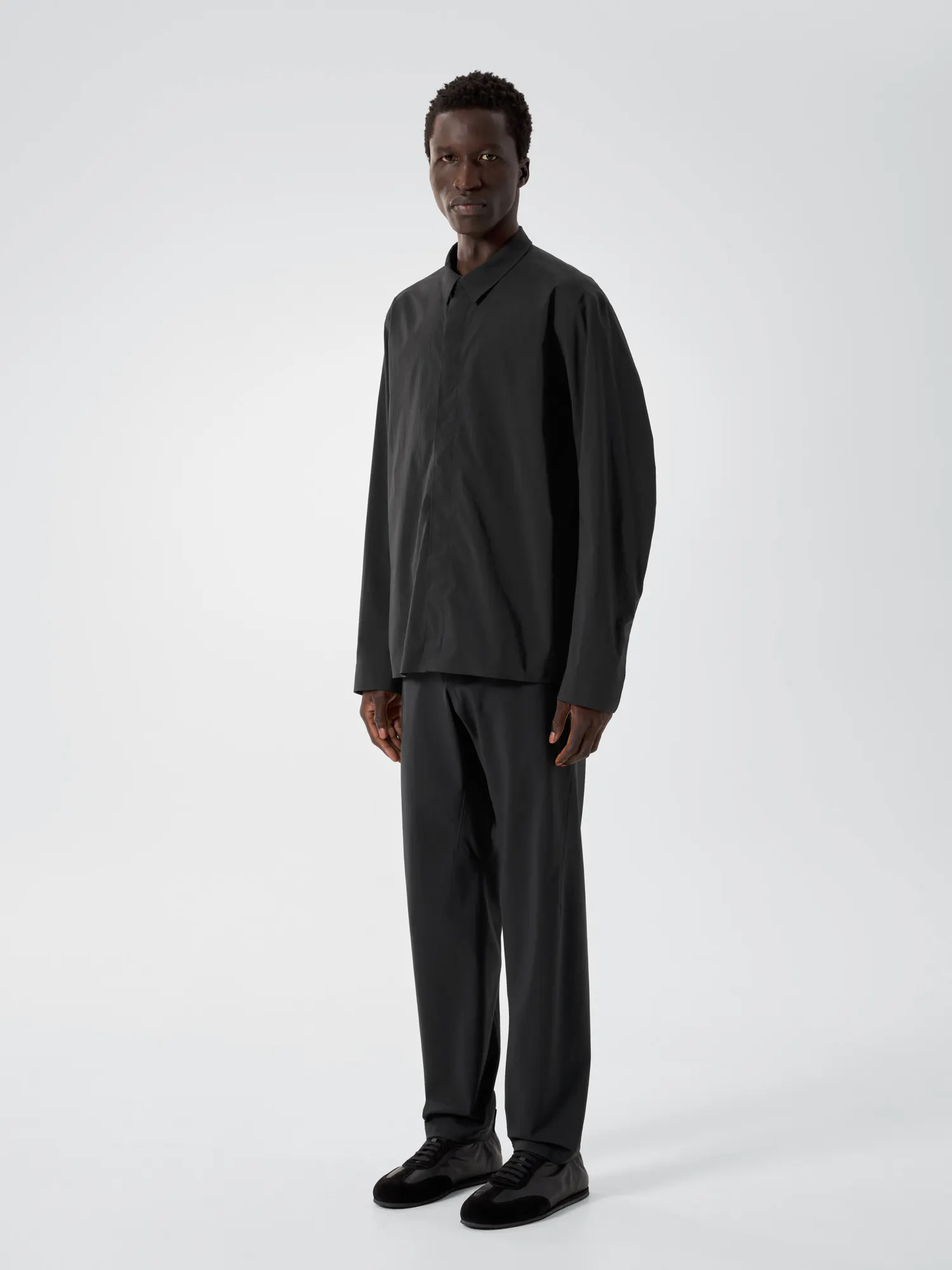 Metry Shirt LS Men's | Arc'teryx United States