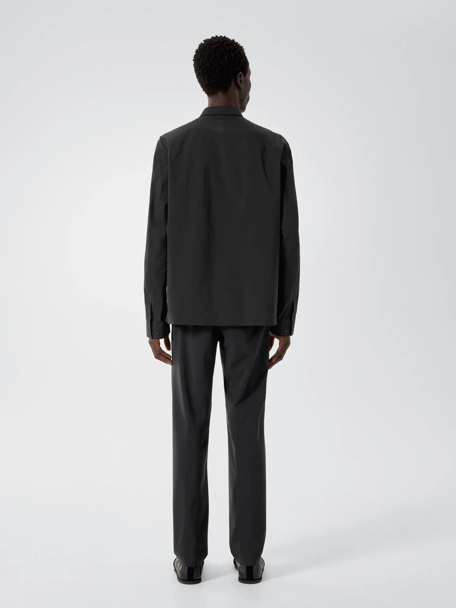 Metry Shirt LS Men's | Arc'teryx United States
