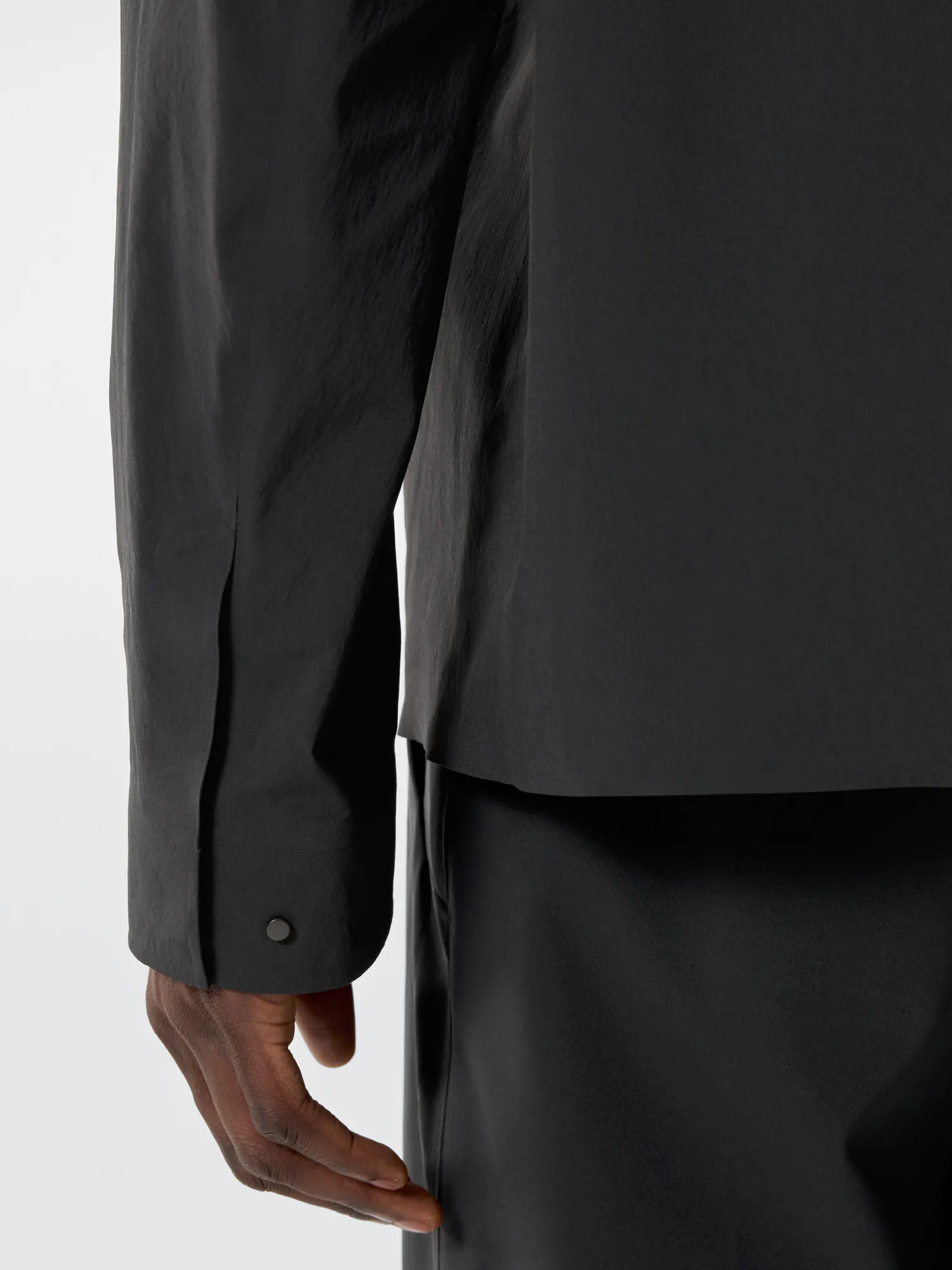 Metry Shirt LS Men's | Arc'teryx United States