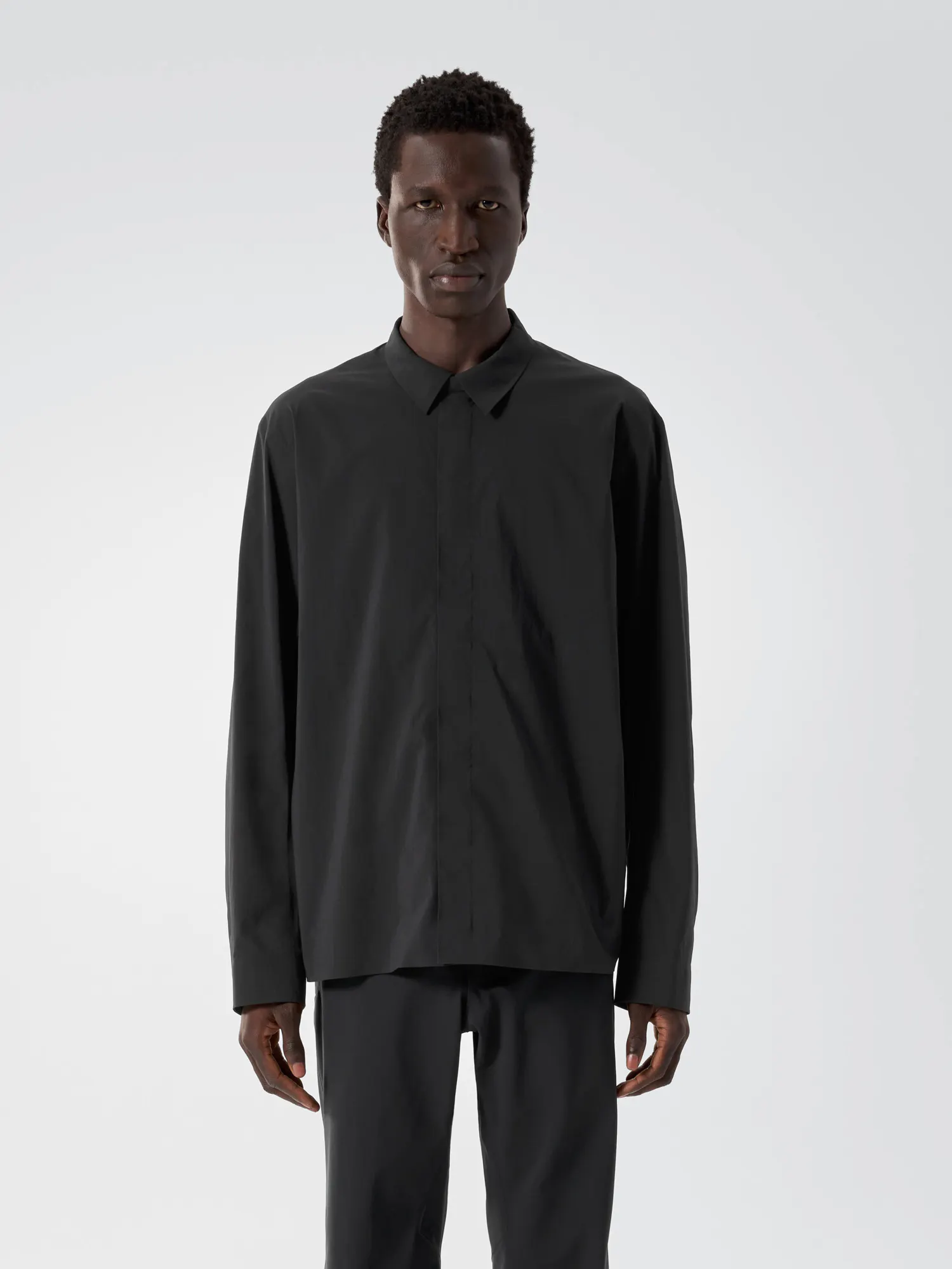 Metry Shirt LS Men's | Arc'teryx United States