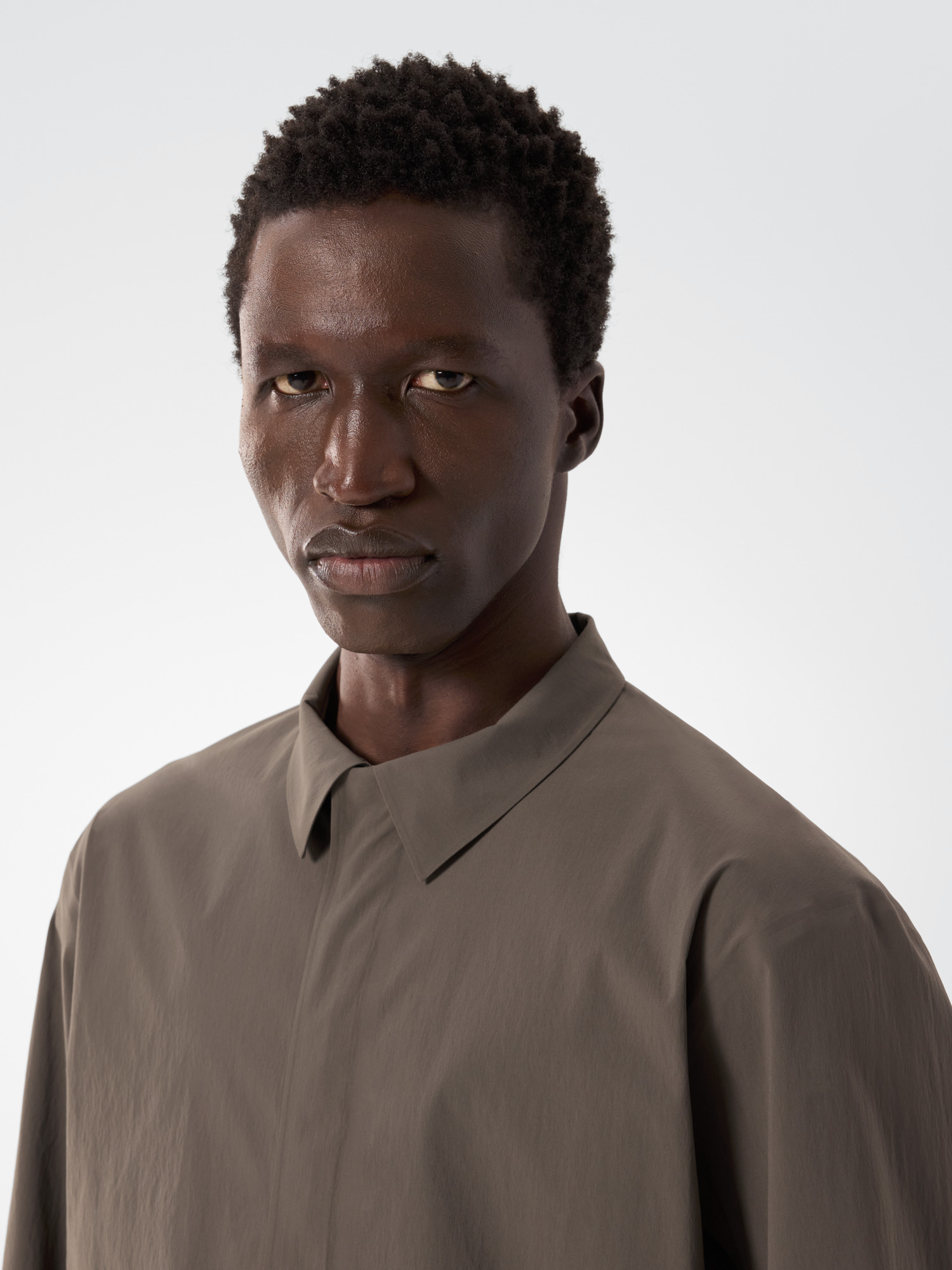 Metry Shirt LS Gnosis Hover