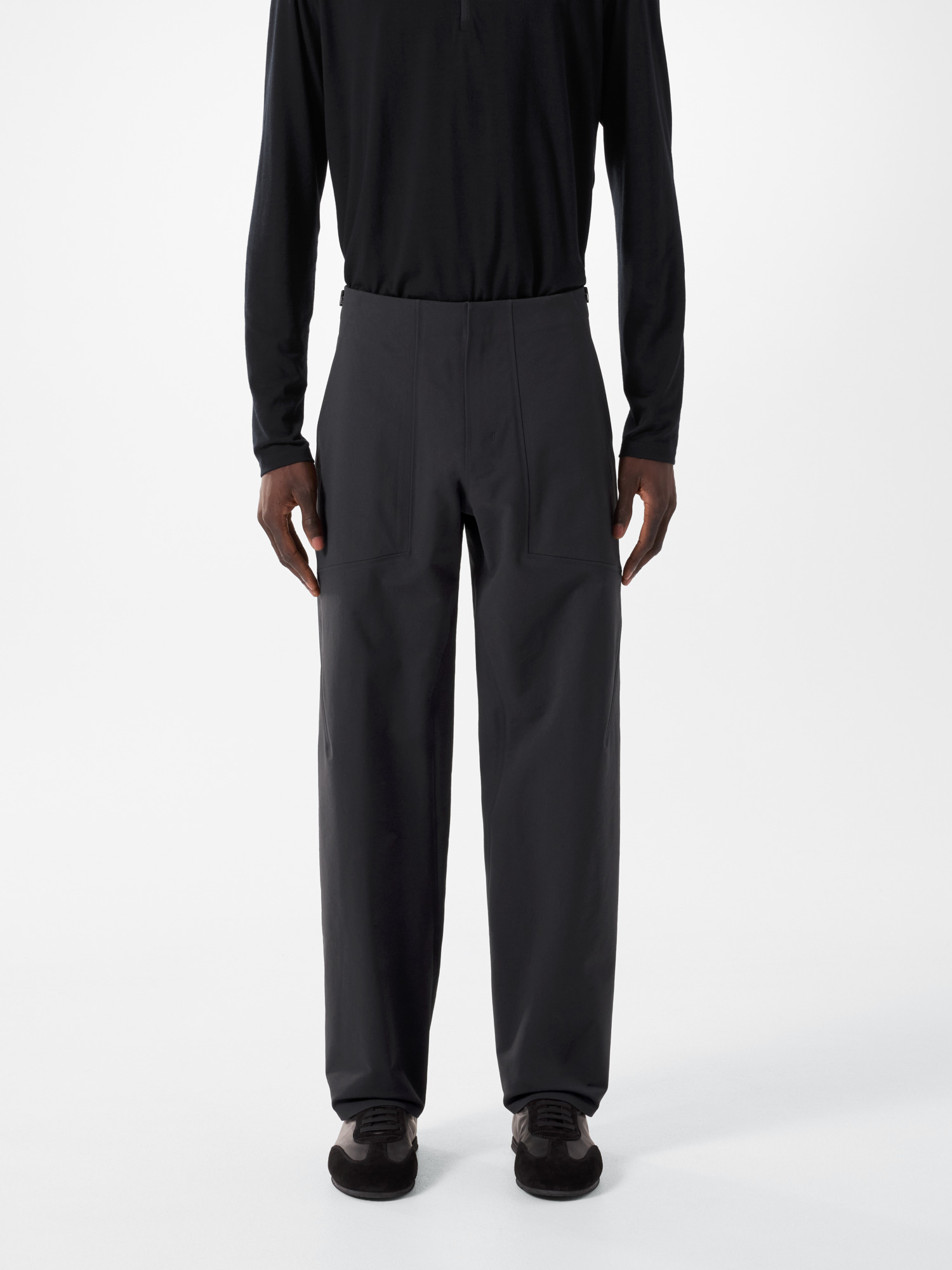 Voronoi Wool Pant Men's | Arc'teryx United States