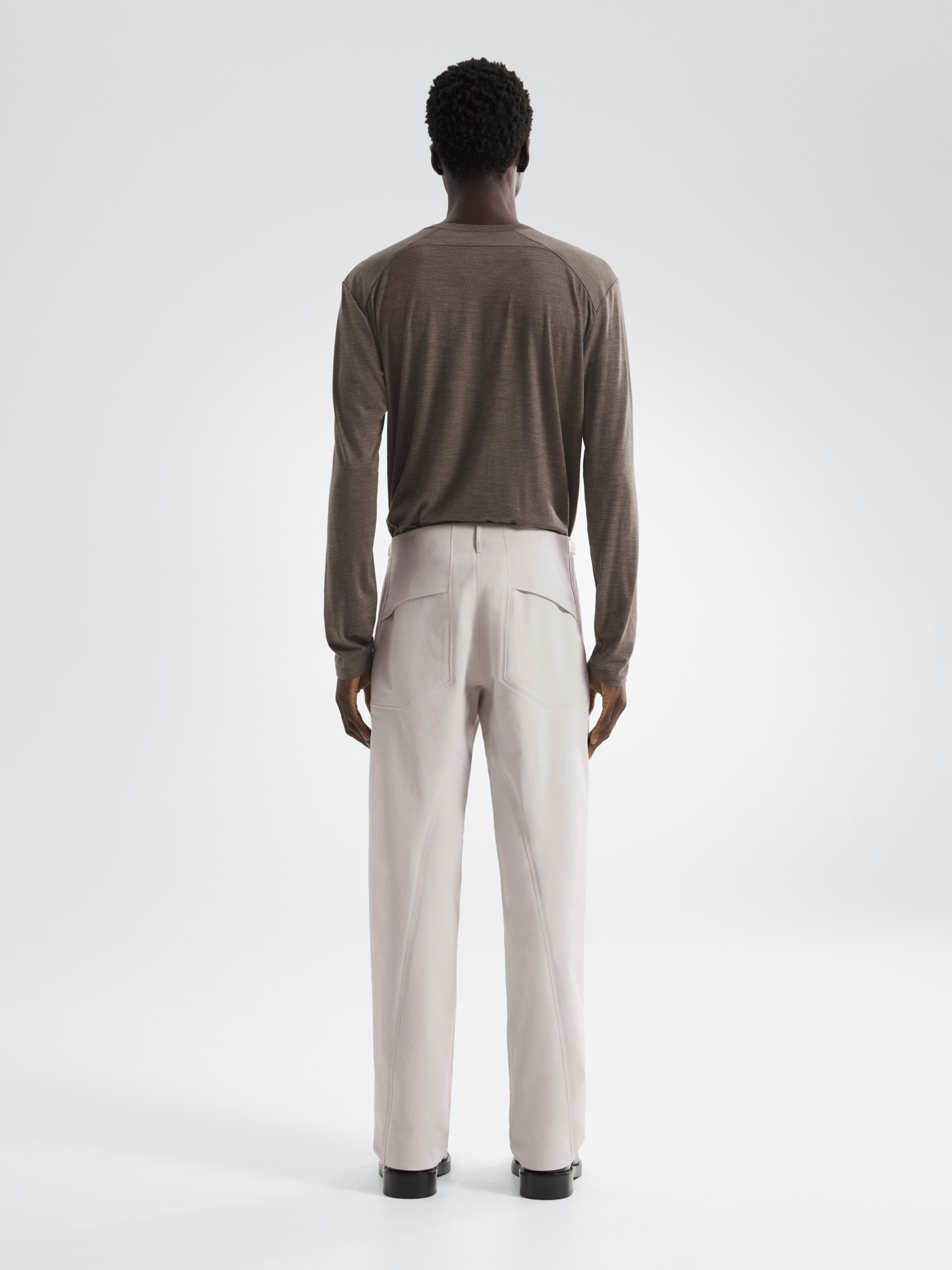 Diode MX Pant Dark Cocoon Back View