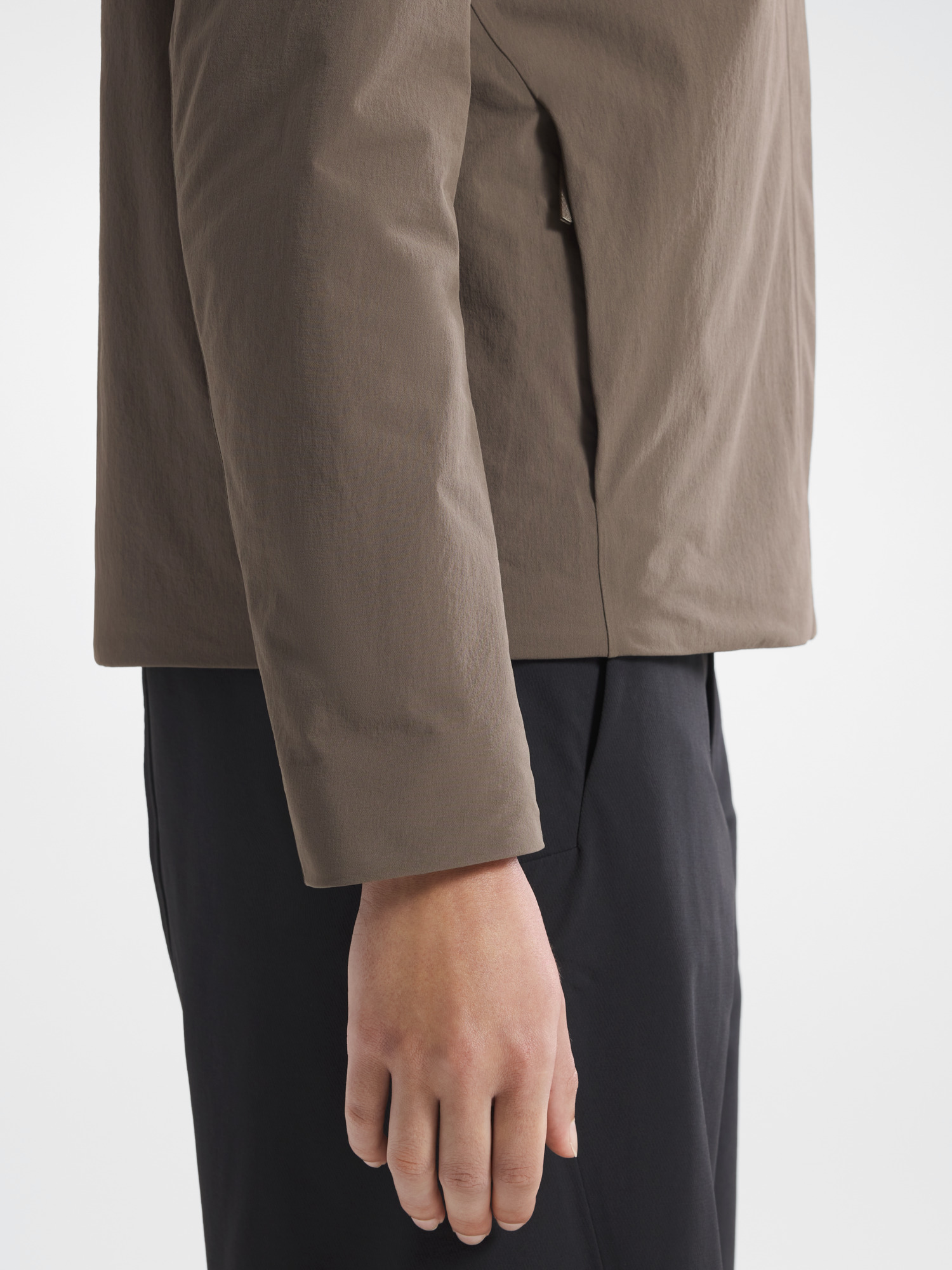 Limina Insulated Jacket Women's Gnosis Detail 2