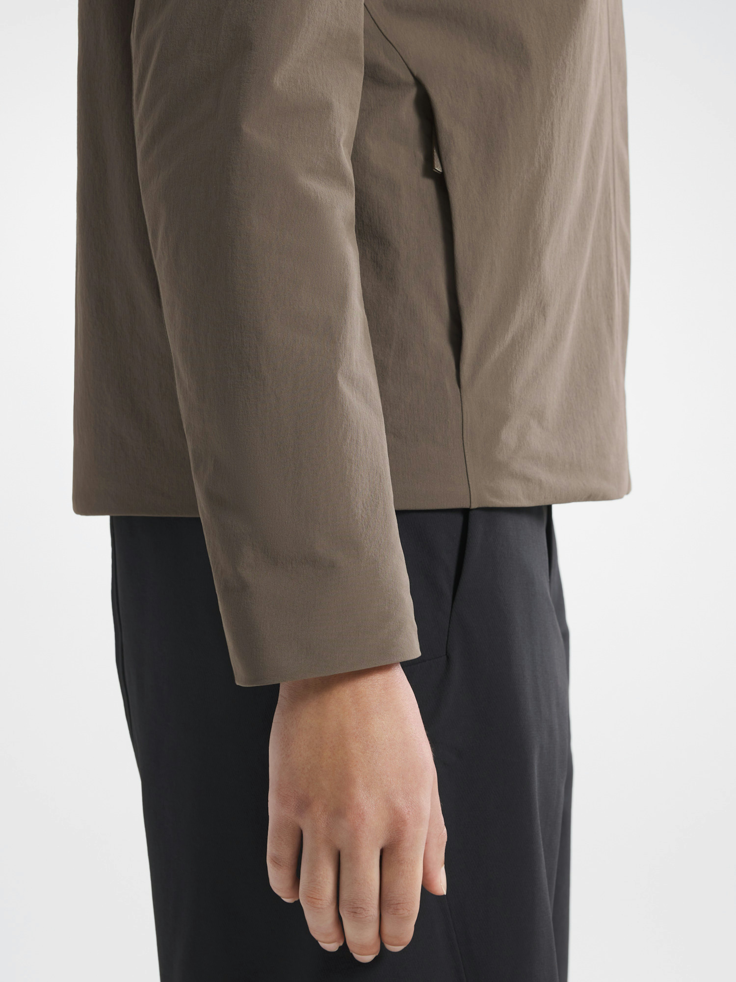 Limina Insulated Jacket Women's Gnosis Detail 2