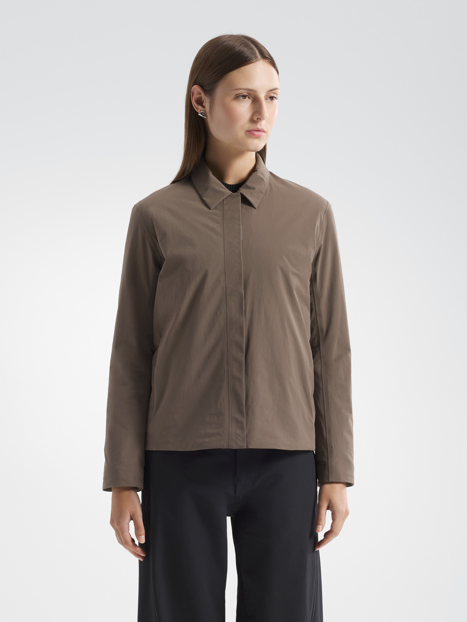 Limina Insulated Jacket Women's Gnosis Front View